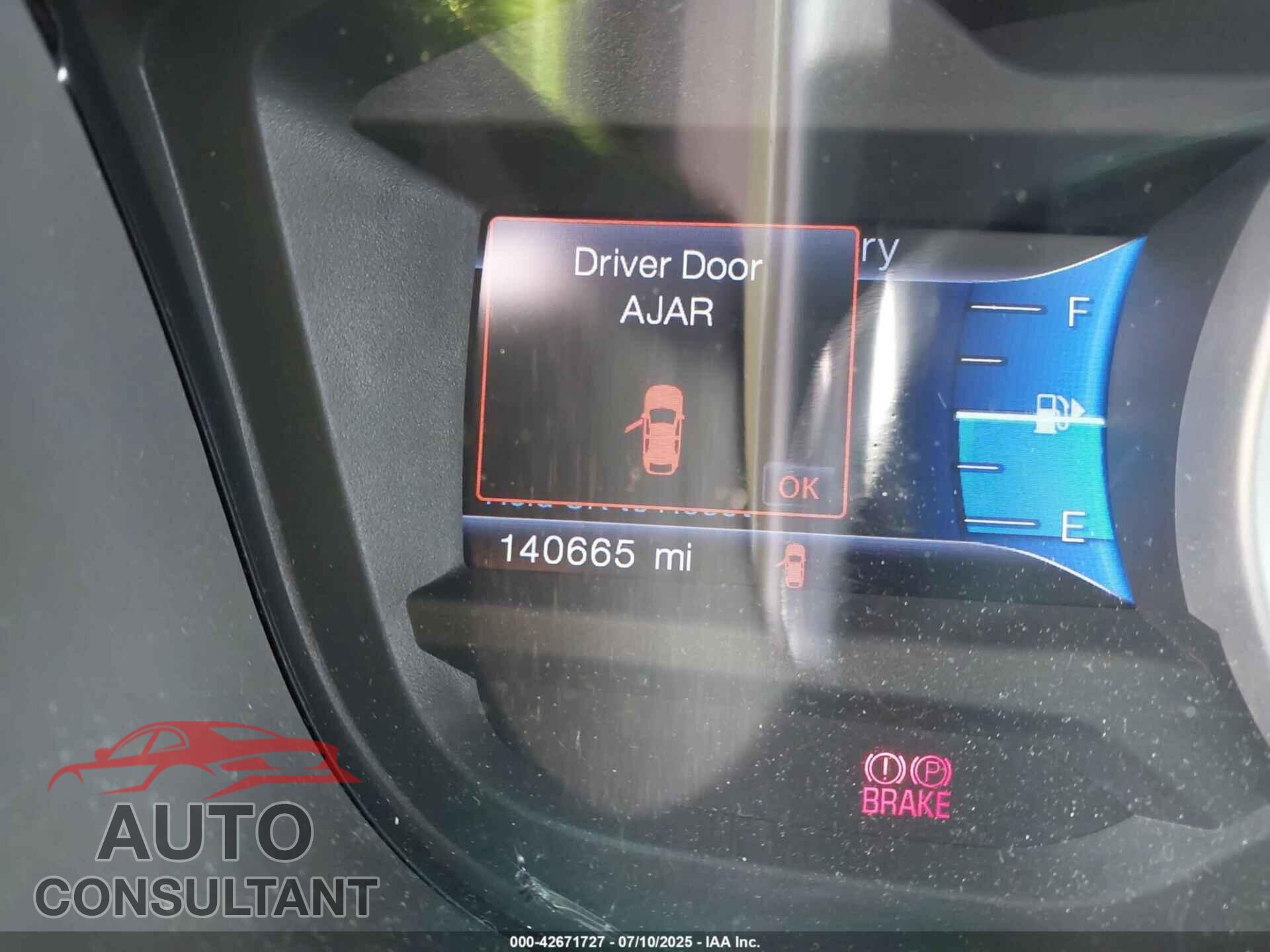 FORD EXPLORER 2014 - 1FM5K8D82EGB14834