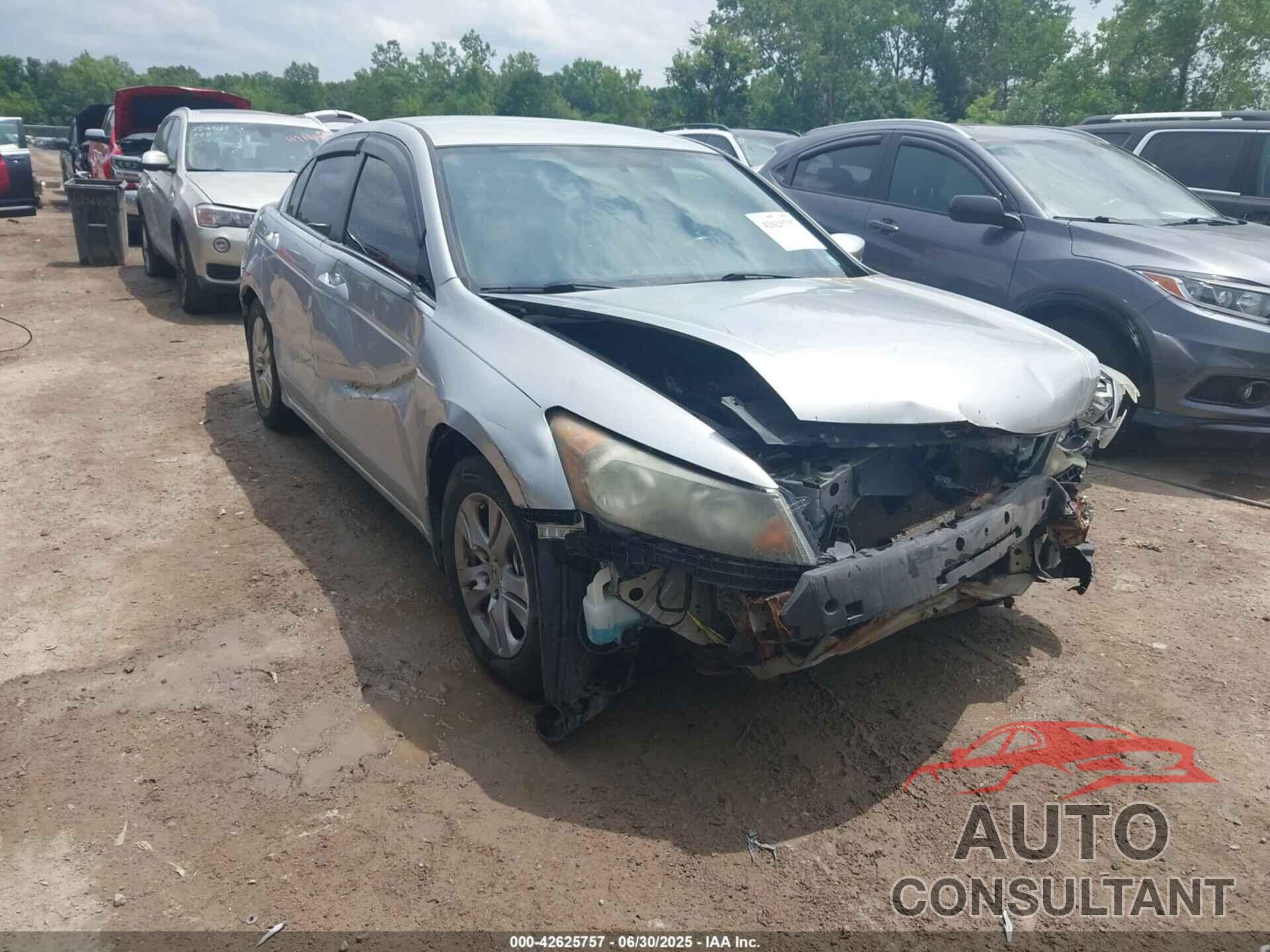 HONDA ACCORD 2012 - 1HGCP2F69CA133968