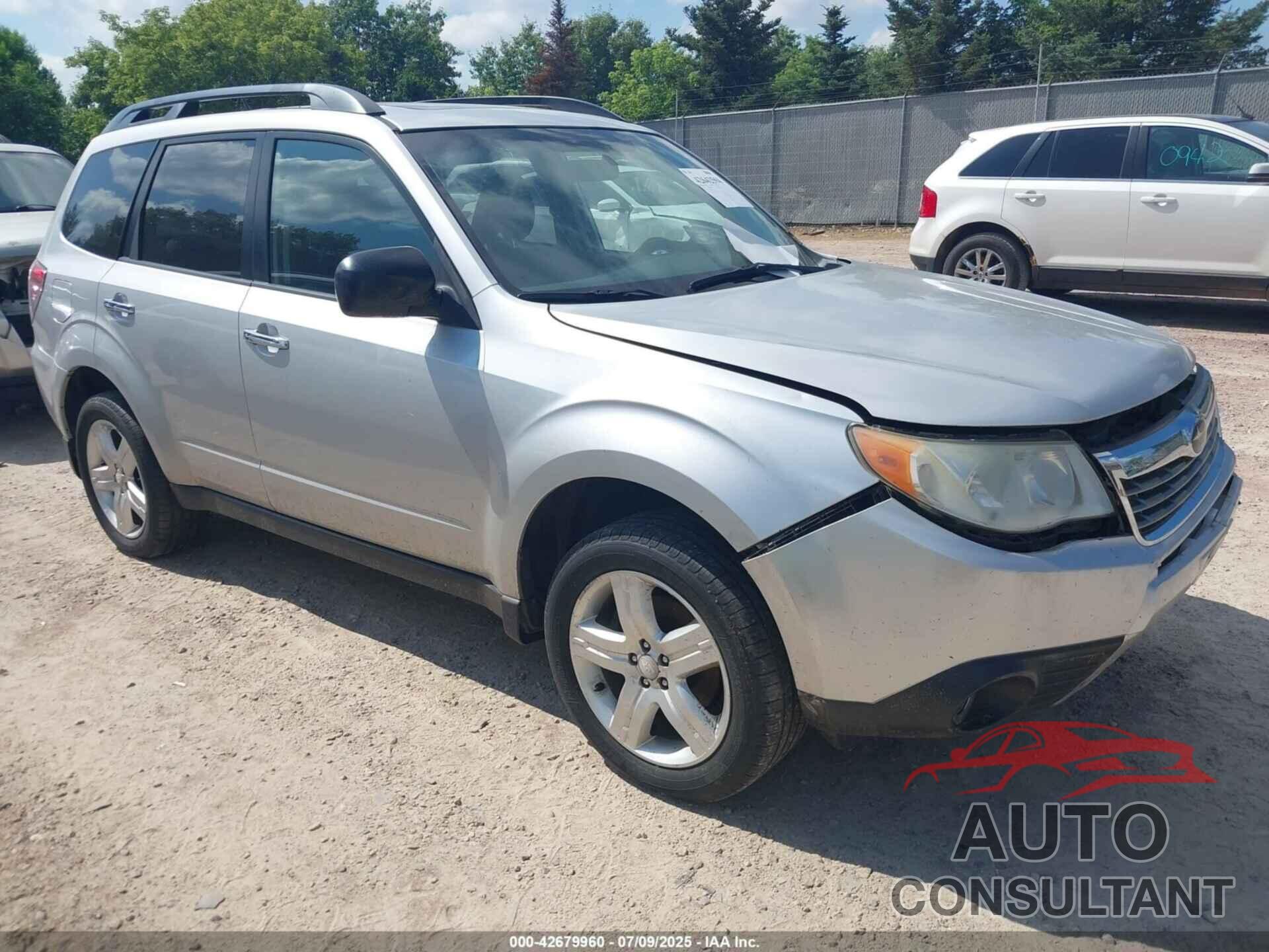 SUBARU OUTBACK 2014 - 4S4BRCCC8E3311019