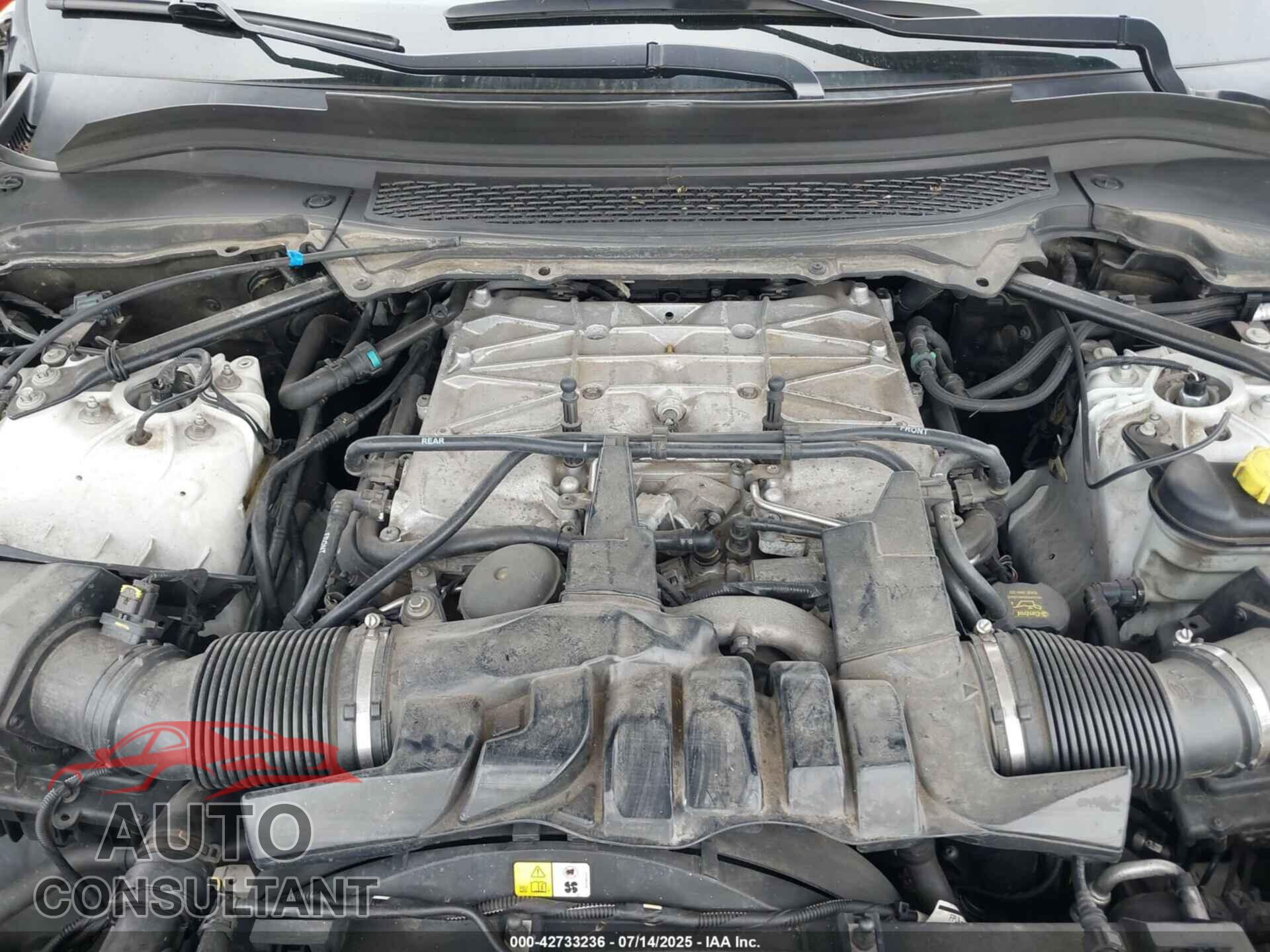 LAND ROVER RANGE ROVER 2015 - SALGS2TF3FA234942