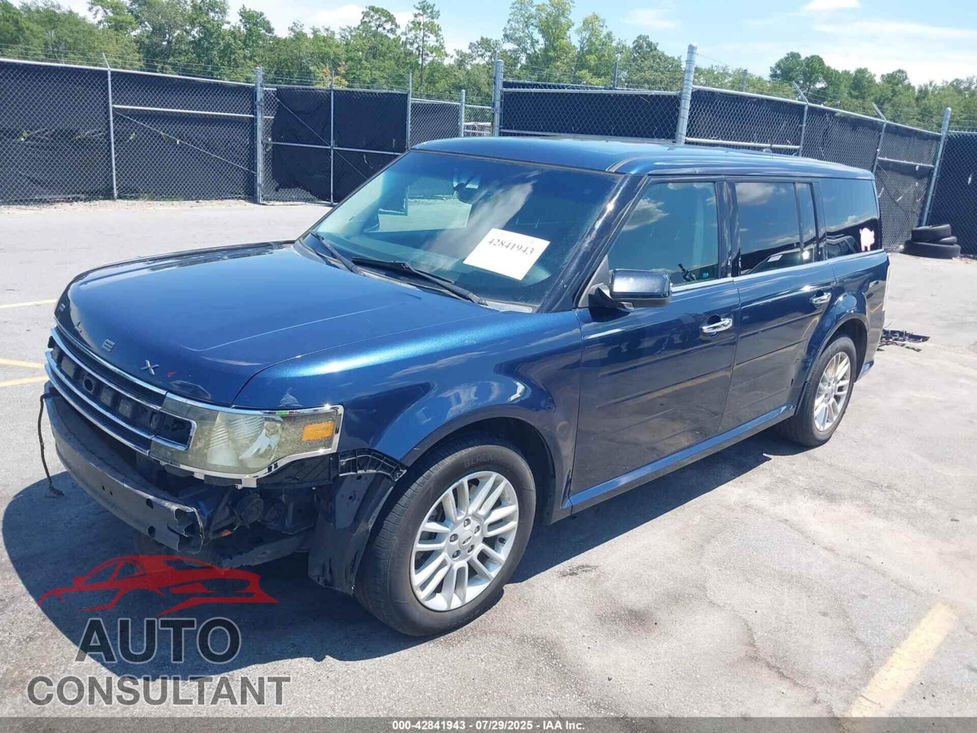 FORD FLEX 2017 - 2FMGK5C89HBA04500