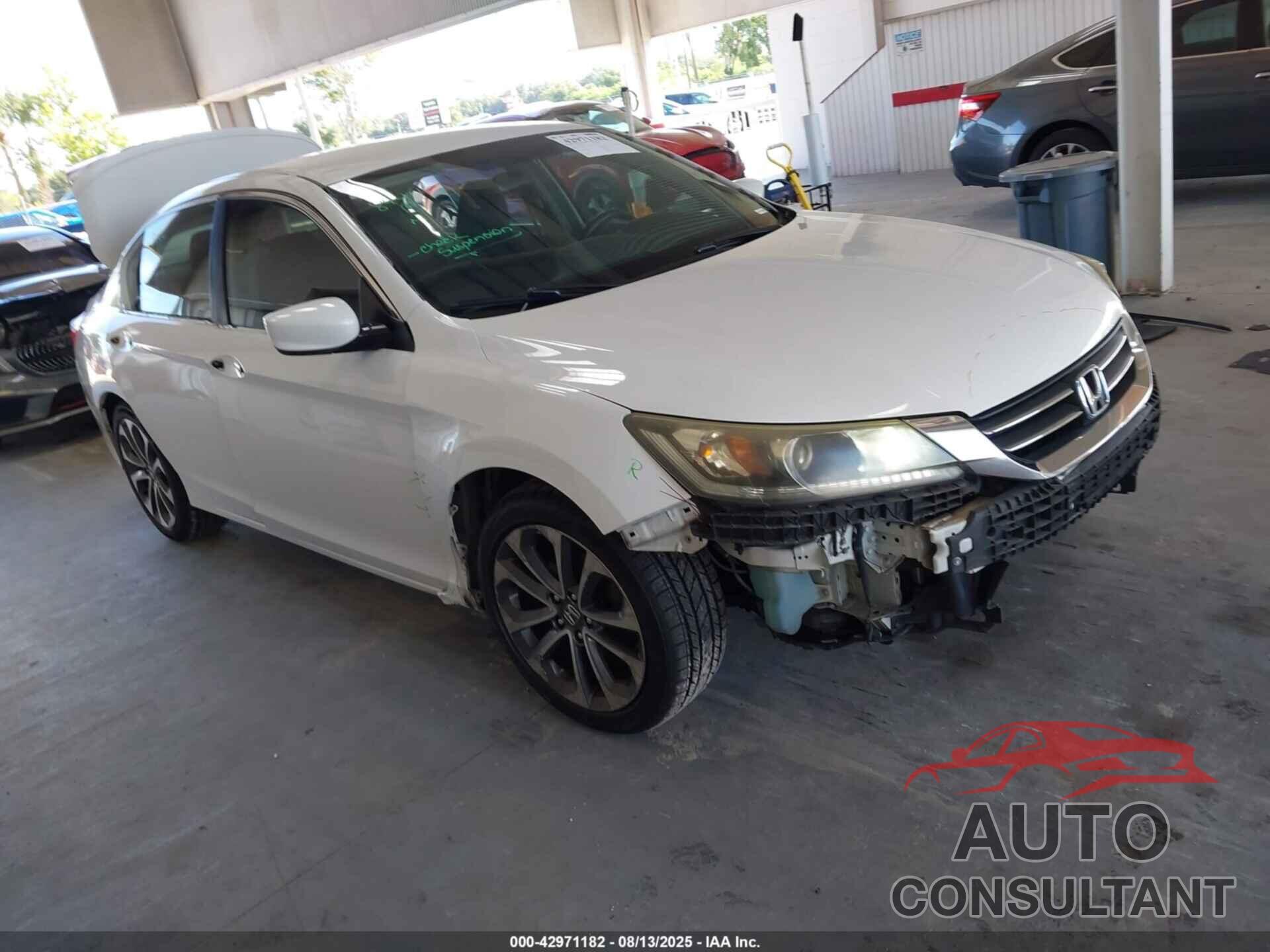 HONDA ACCORD 2014 - 1HGCR2F59EA284149