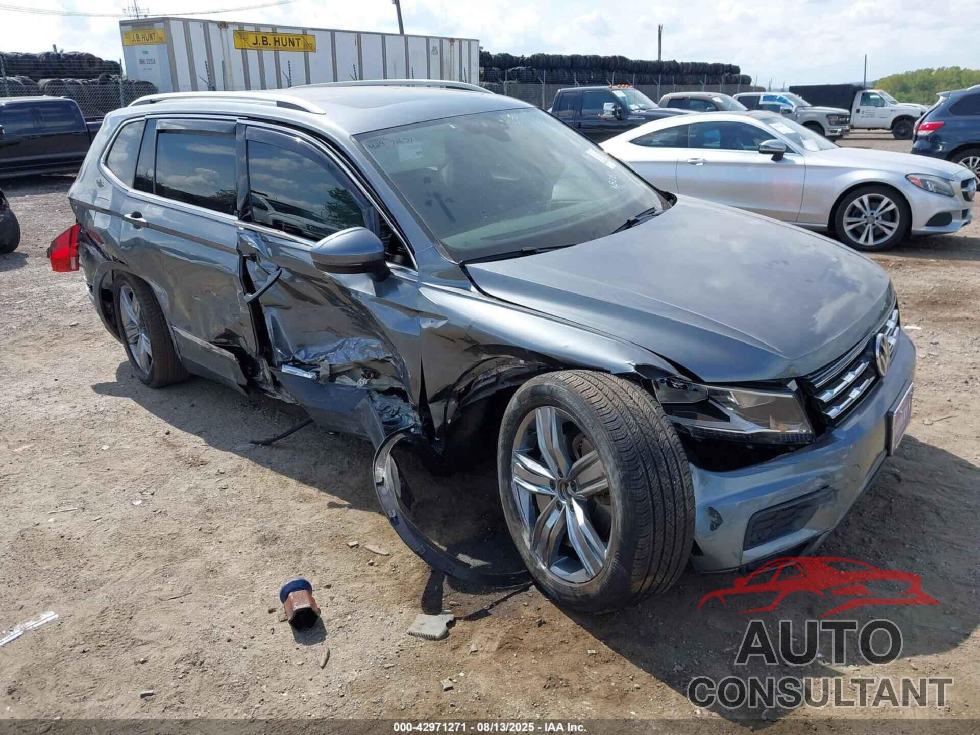 VOLKSWAGEN TIGUAN 2020 - 3VV2B7AX4LM094703