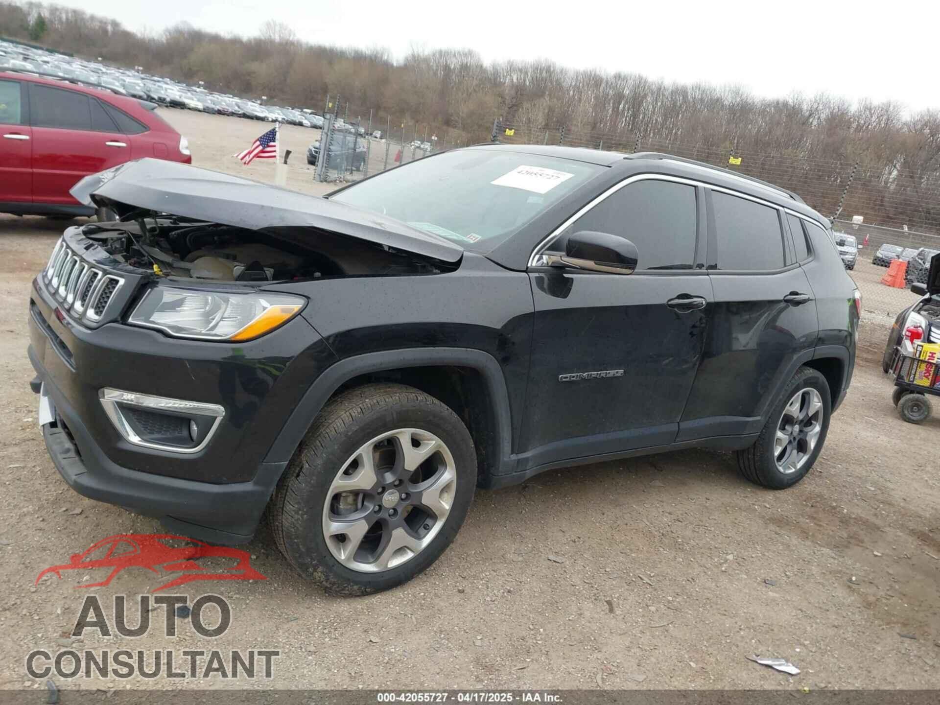 JEEP COMPASS 2020 - 3C4NJDCB0LT128043