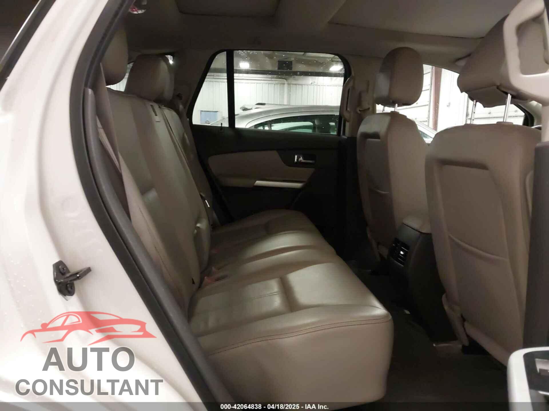 FORD EDGE 2013 - 2FMDK3KC1DBC30019