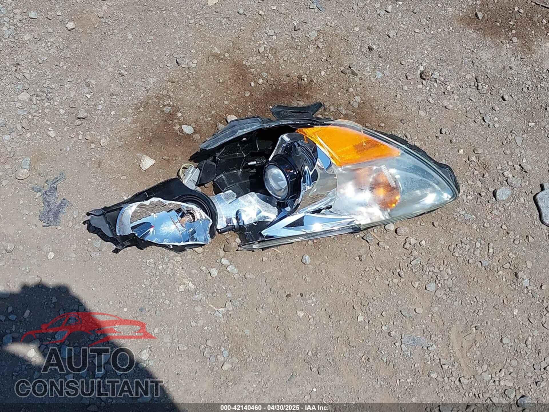 SUBARU OUTBACK 2011 - 4S4BRBKCXB3445893