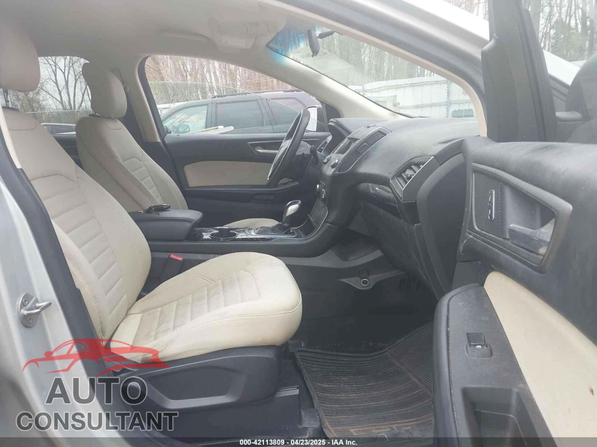 FORD EDGE 2015 - 2FMTK3G88FBB39459