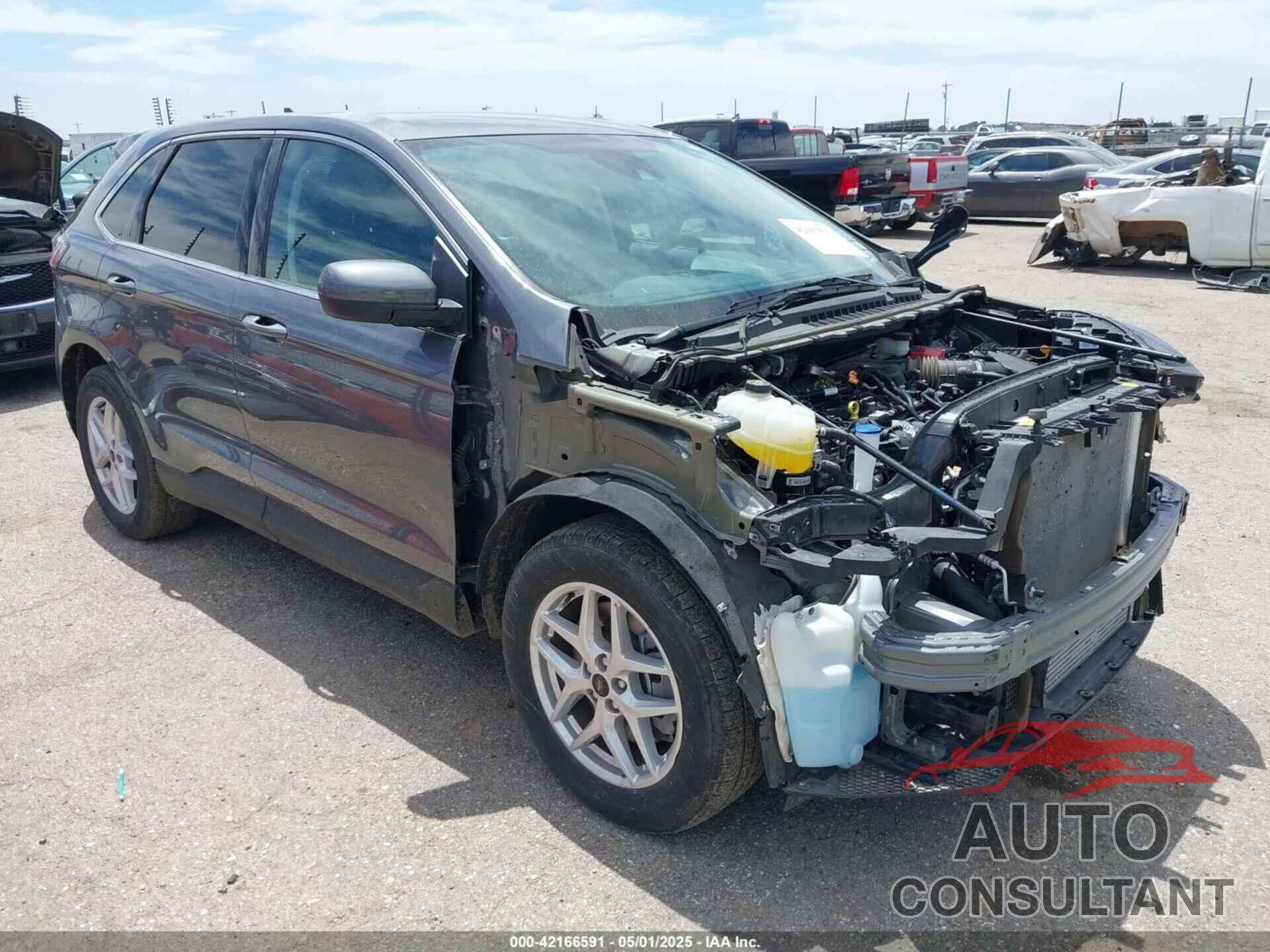 FORD EDGE 2024 - 2FMPK4J95RBA79749