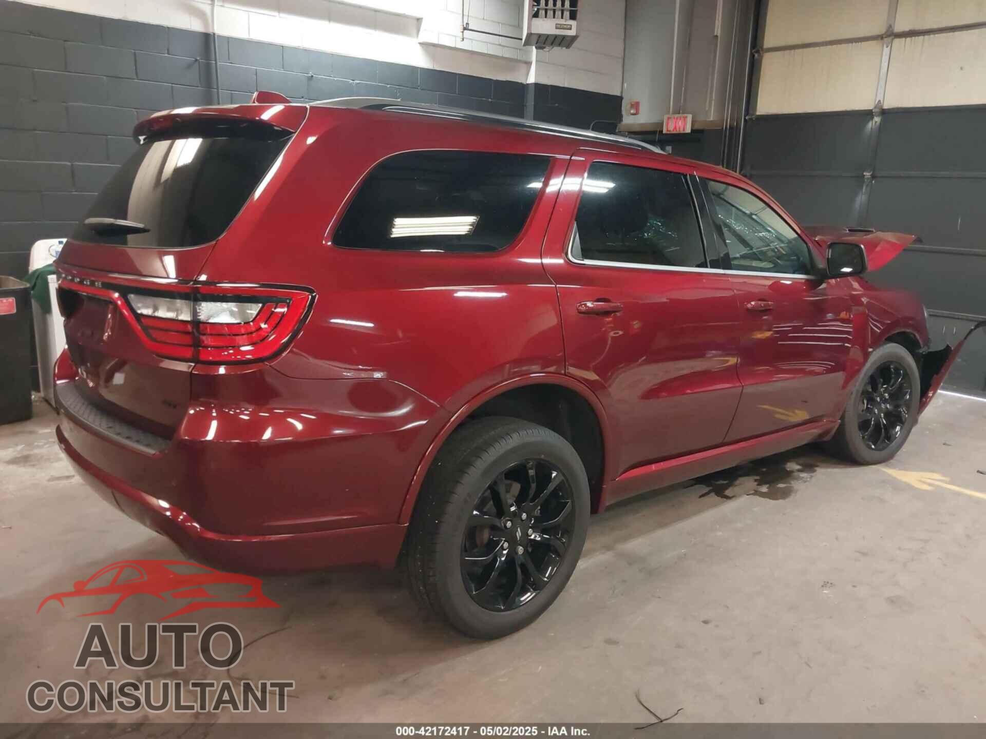 DODGE DURANGO 2020 - 1C4RDJDG5LC193161