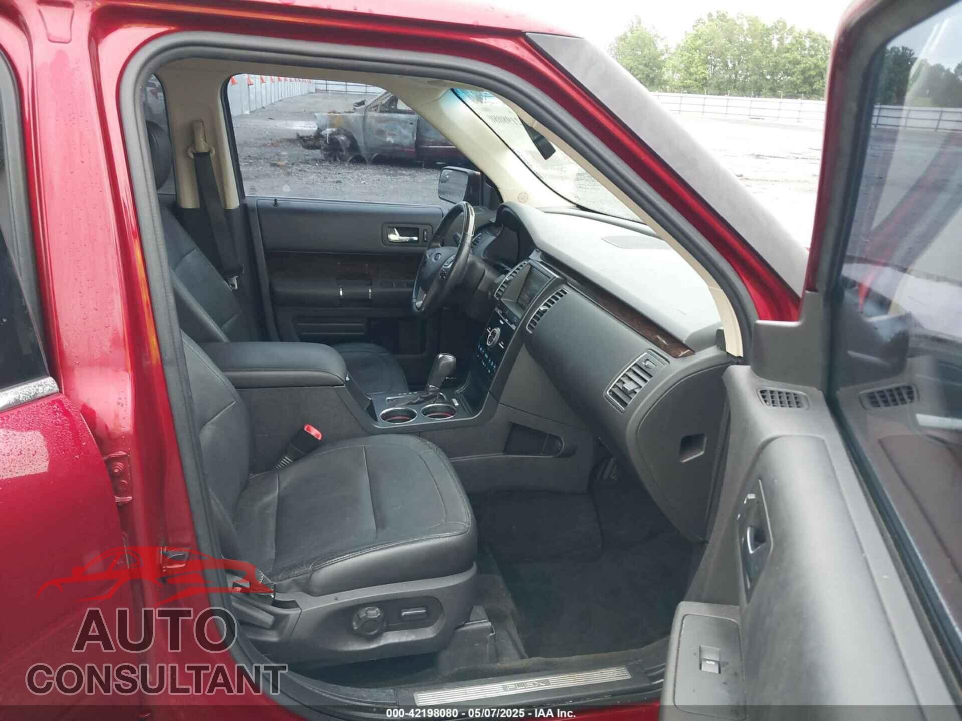 FORD FLEX 2015 - 2FMGK5D87FBA05608
