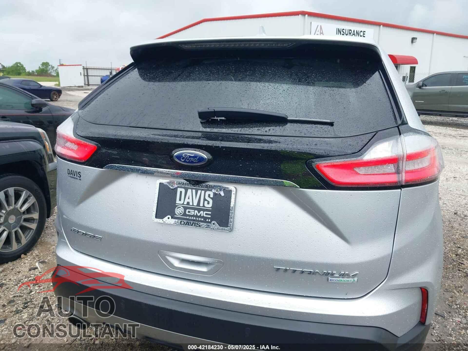 FORD EDGE 2019 - 2FMPK3K95KBC37201