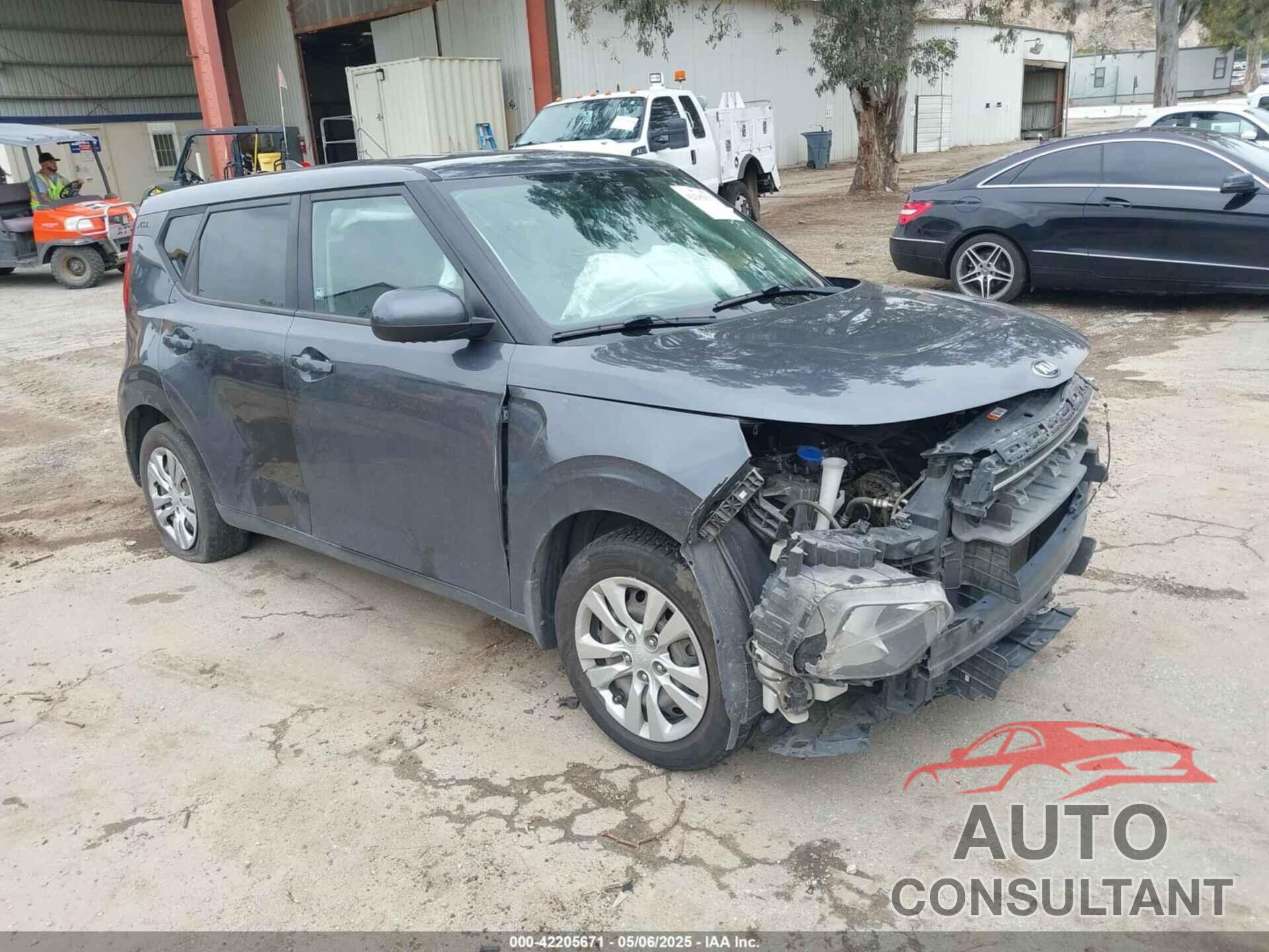 KIA SOUL 2020 - KNDJ23AU5L7734050