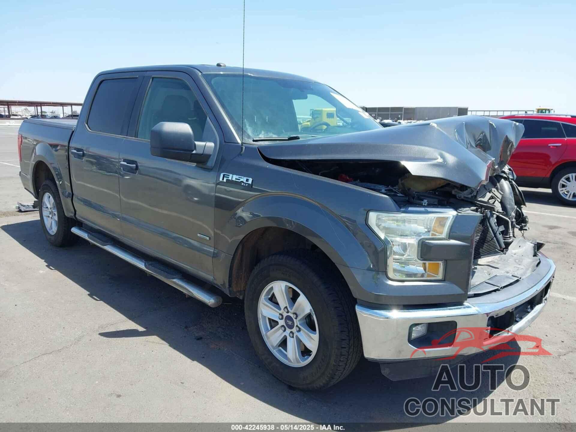 FORD F-150 2016 - 1FTEW1CG0GFA16256