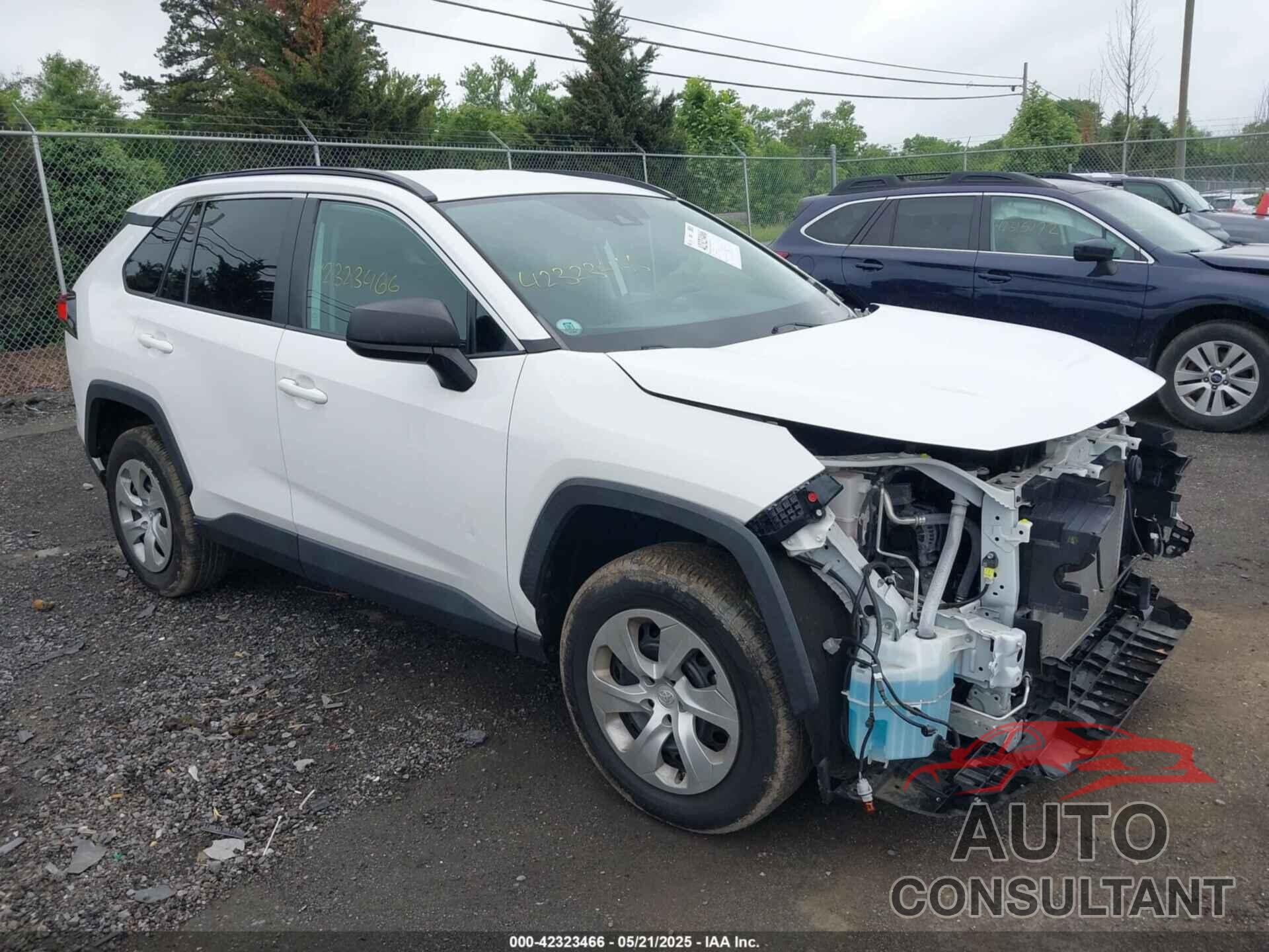 TOYOTA RAV4 2020 - 2T3F1RFV6LC100815
