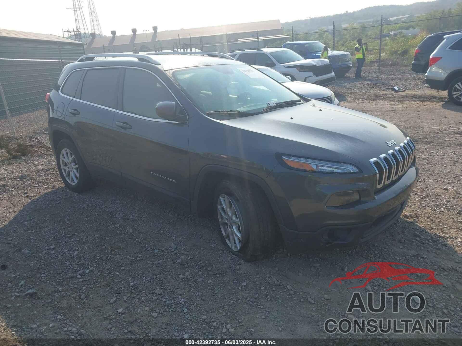 JEEP CHEROKEE 2016 - 1C4PJMCB0GW262916
