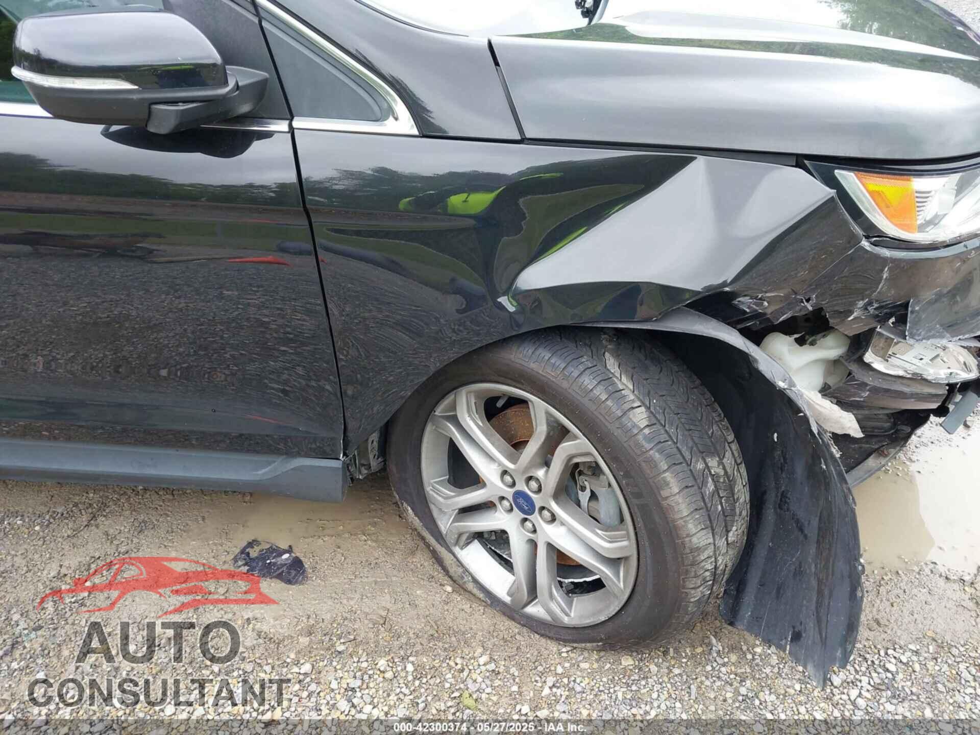 FORD EDGE 2015 - 2FMTK4K91FBB13856