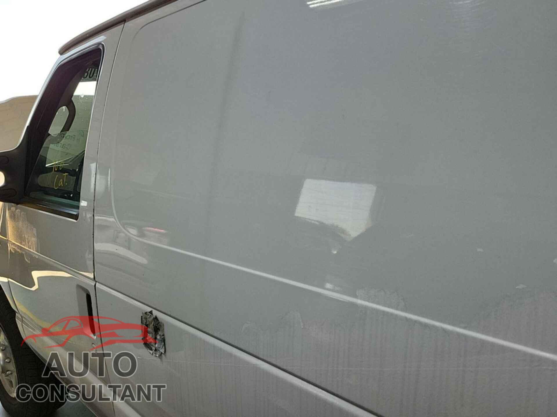 FORD ECONOLINE 2010 - 1FTNE2EW1ADA72108
