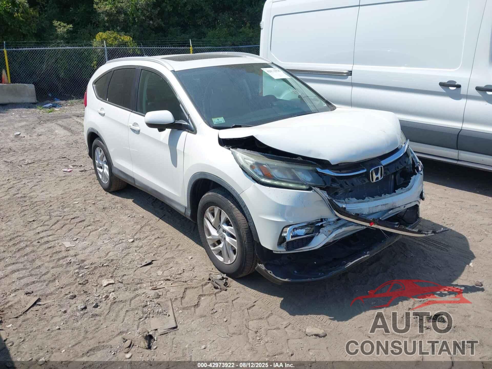 HONDA CR-V 2015 - 5J6RM4H77FL121081