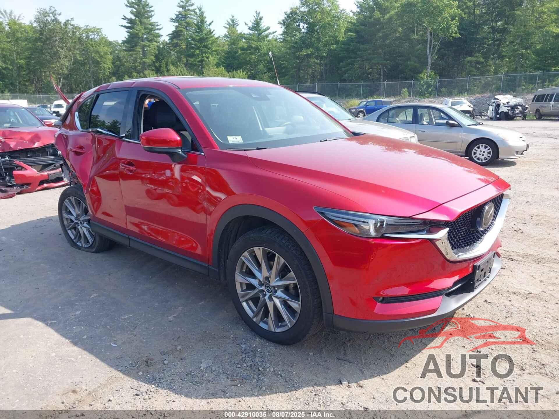 MAZDA CX-5 2021 - JM3KFBDMXM1430223