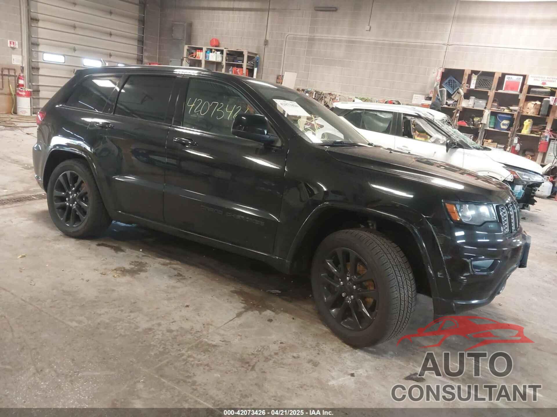 JEEP GRAND CHEROKEE 2018 - 1C4RJFAG4JC298393
