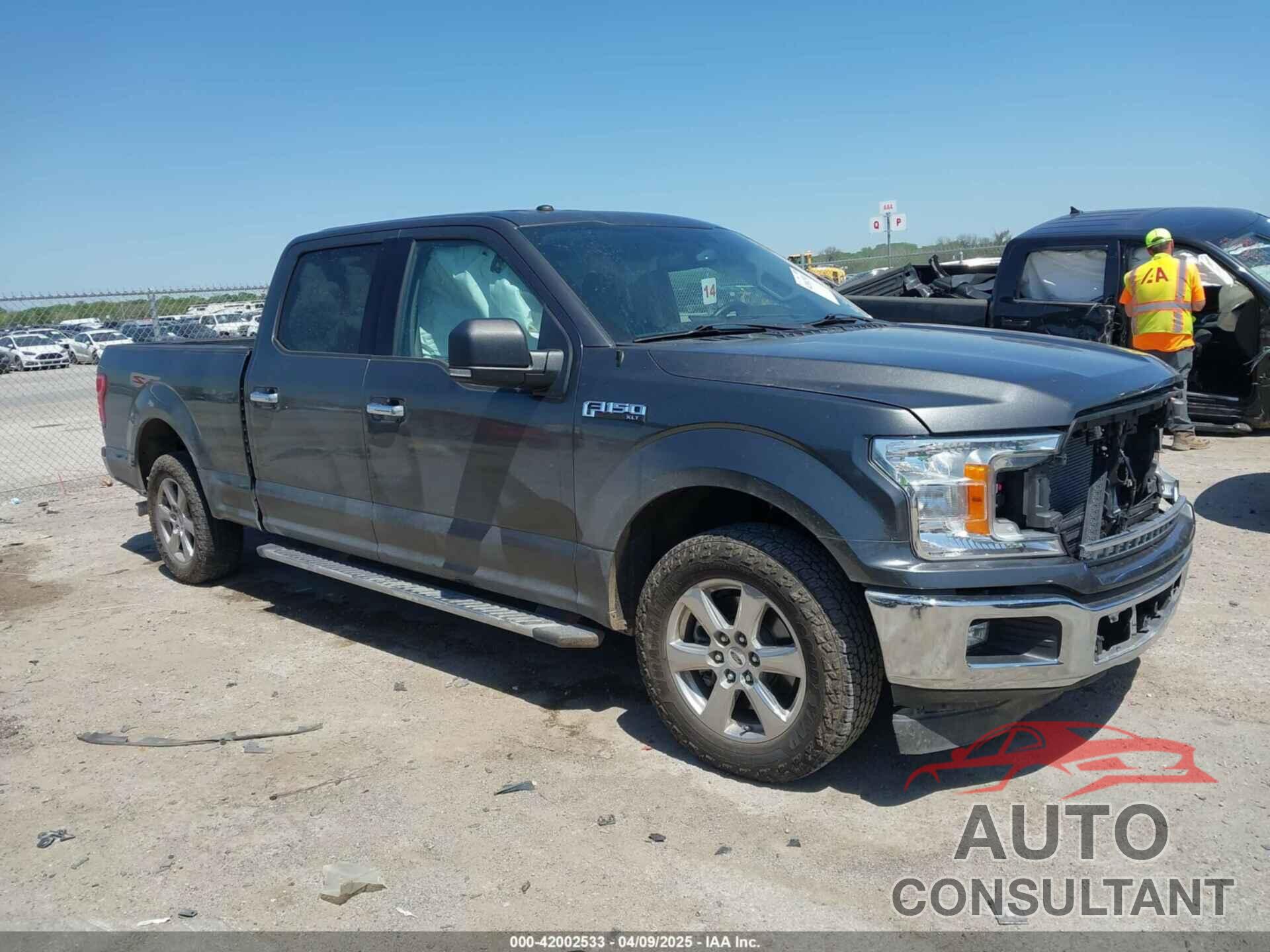 FORD F-150 2018 - 1FTEW1CP5JKD12694