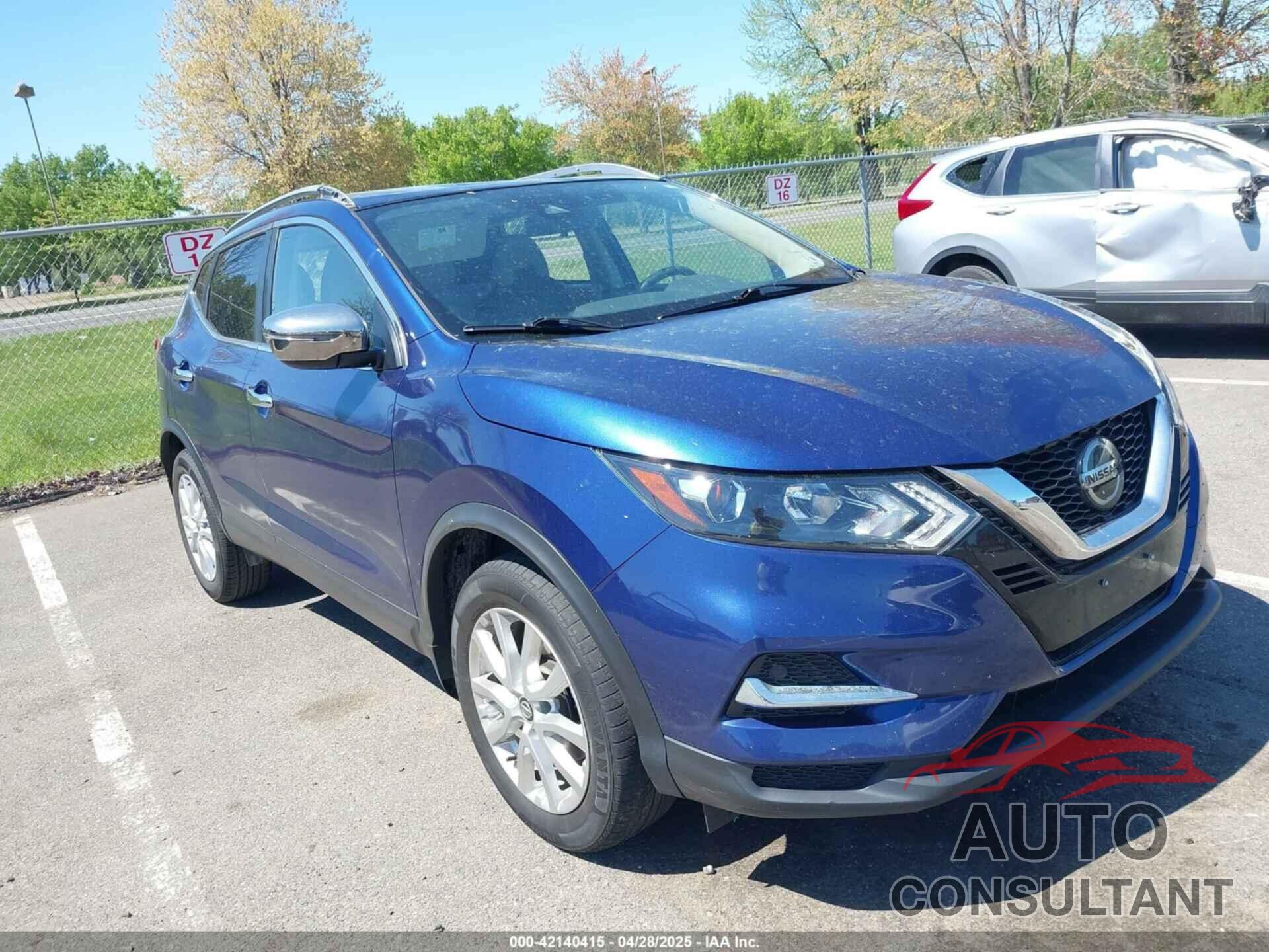 NISSAN ROGUE SPORT 2020 - JN1BJ1CW0LW393868
