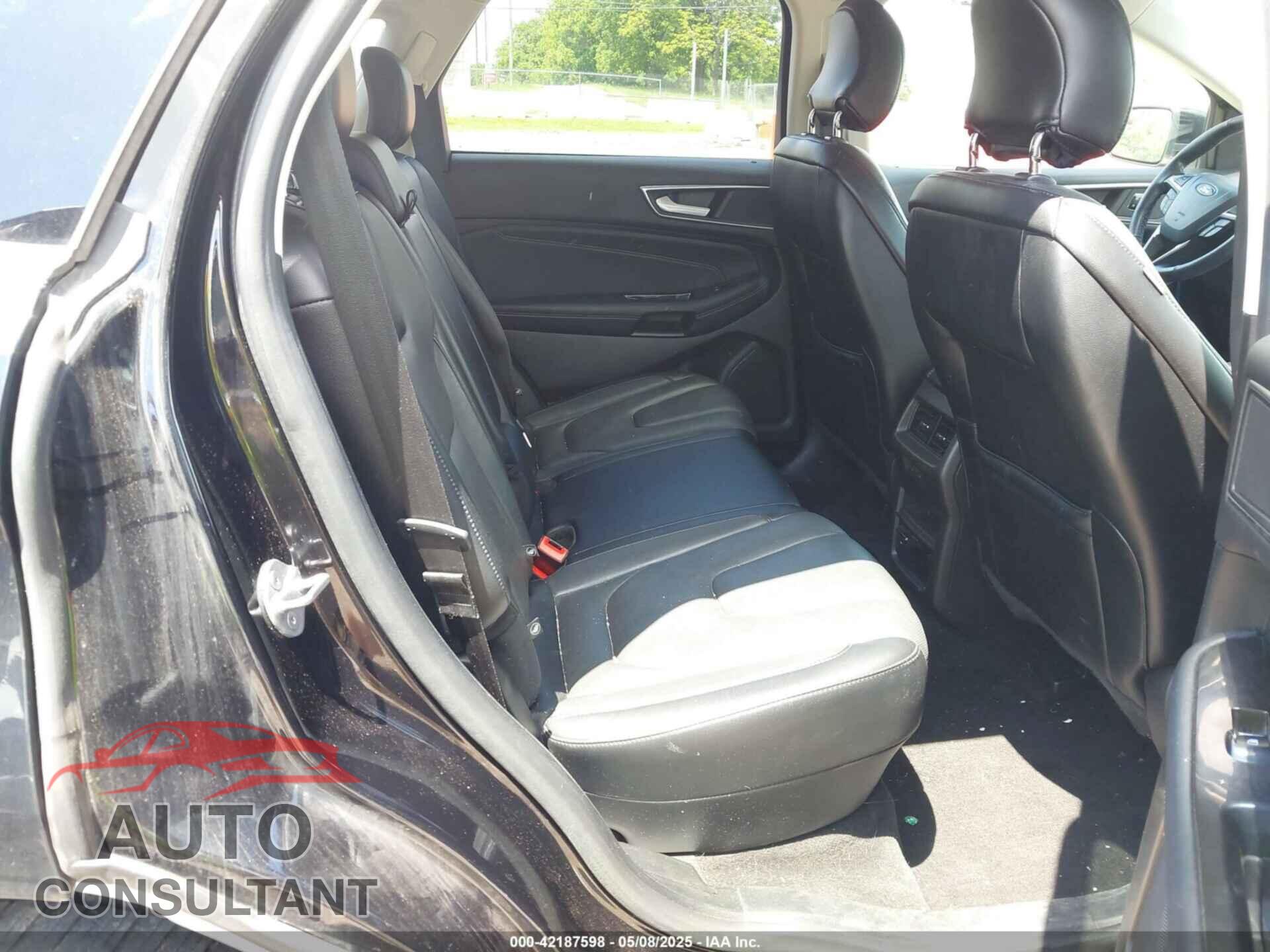 FORD EDGE 2018 - 2FMPK4K97JBB40926
