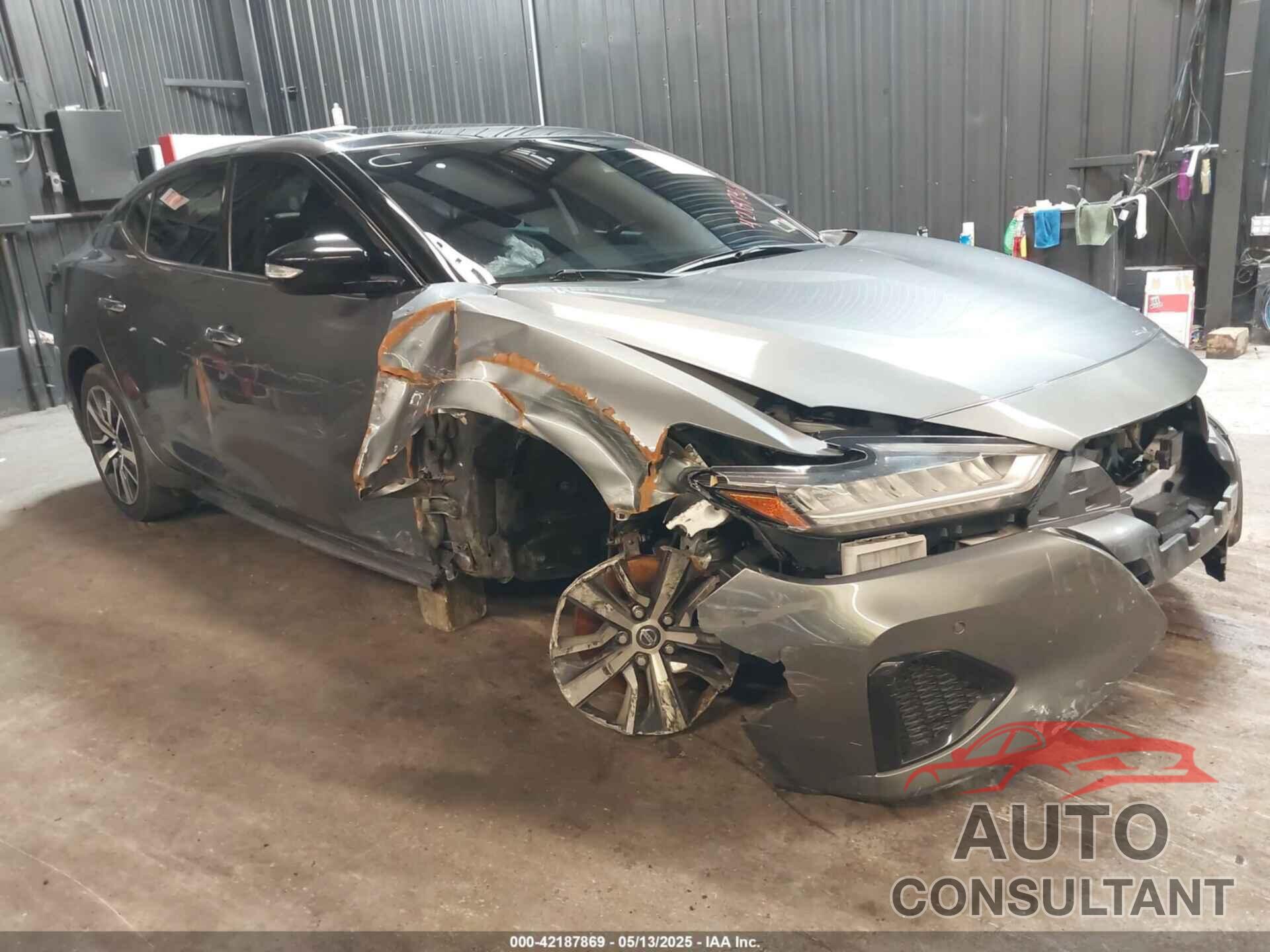 NISSAN MAXIMA 2020 - 1N4AA6DV9LC379938