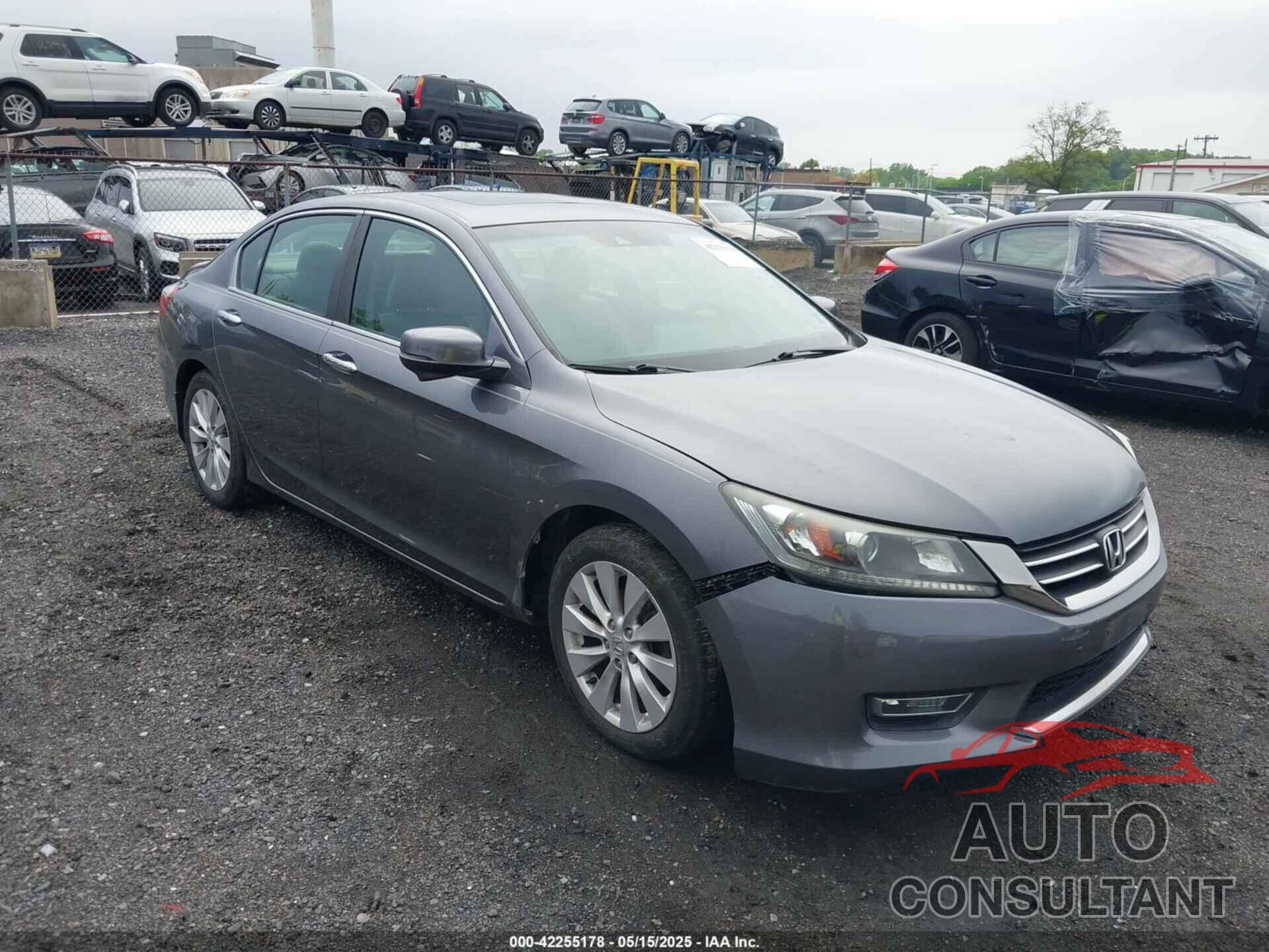 HONDA ACCORD 2013 - 1HGCR2F81DA200768