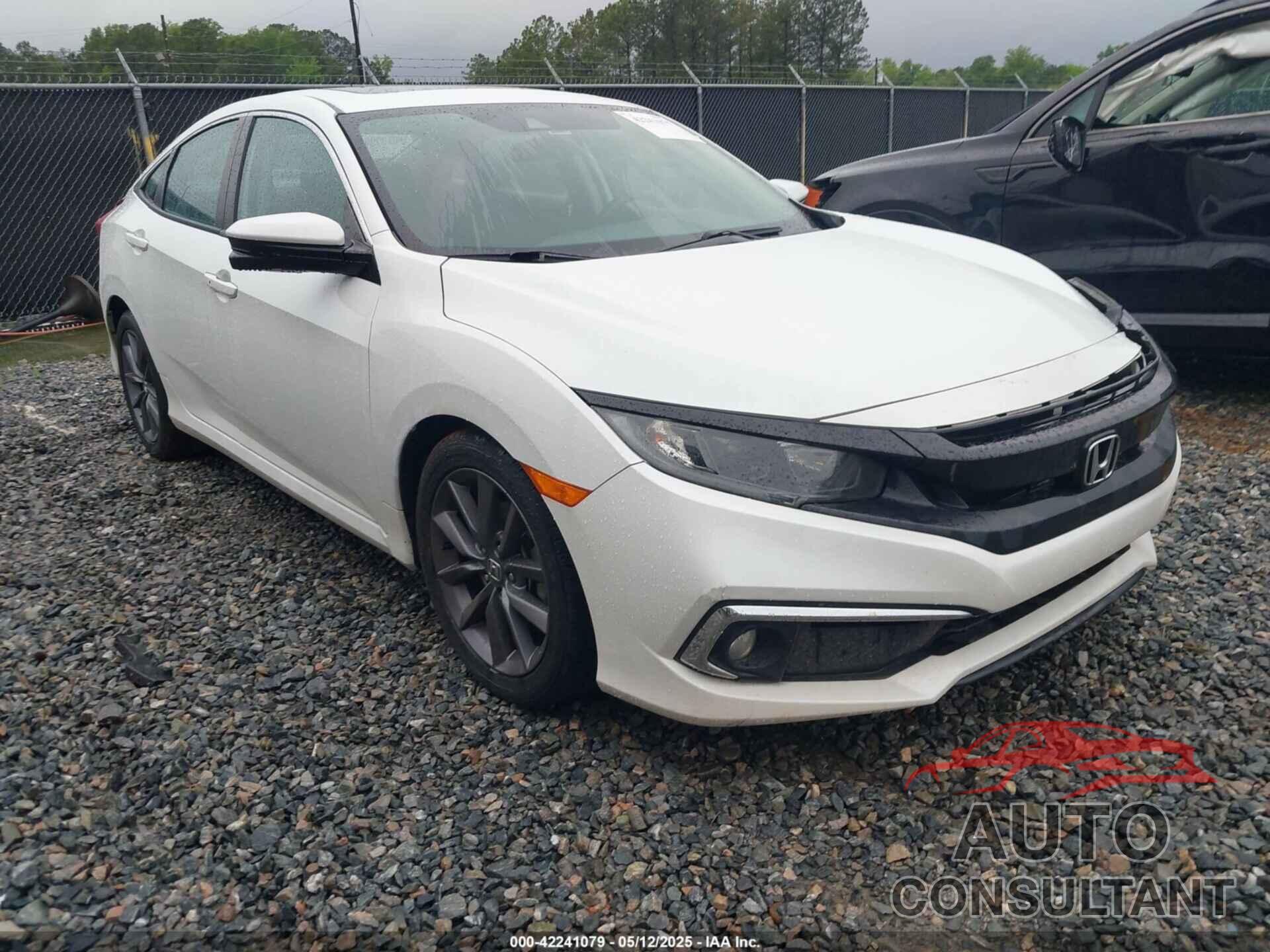 HONDA CIVIC 2019 - 19XFC1F30KE018971