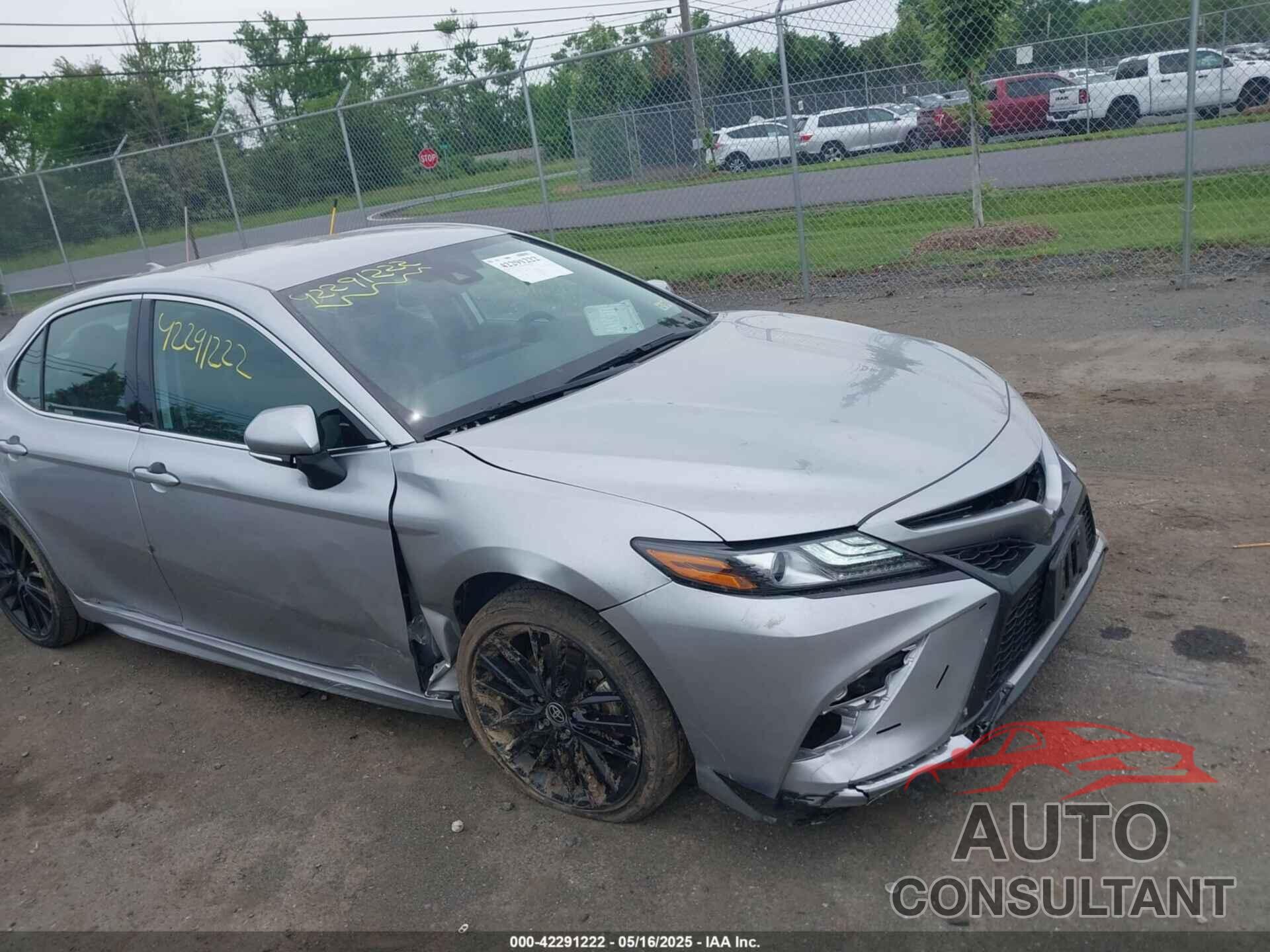 TOYOTA CAMRY 2023 - 4T1K61AK3PU759026