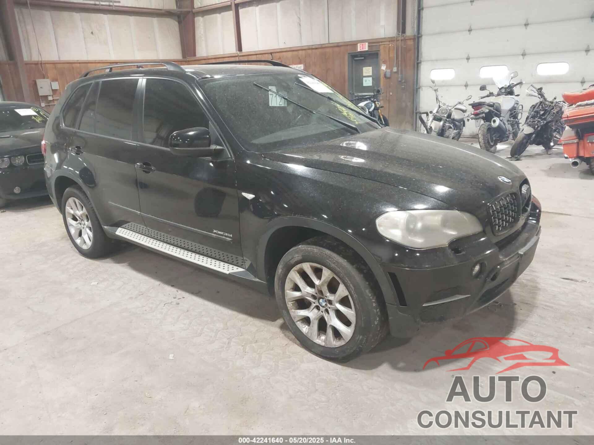 BMW X5 2012 - 5UXZV4C59CL752451