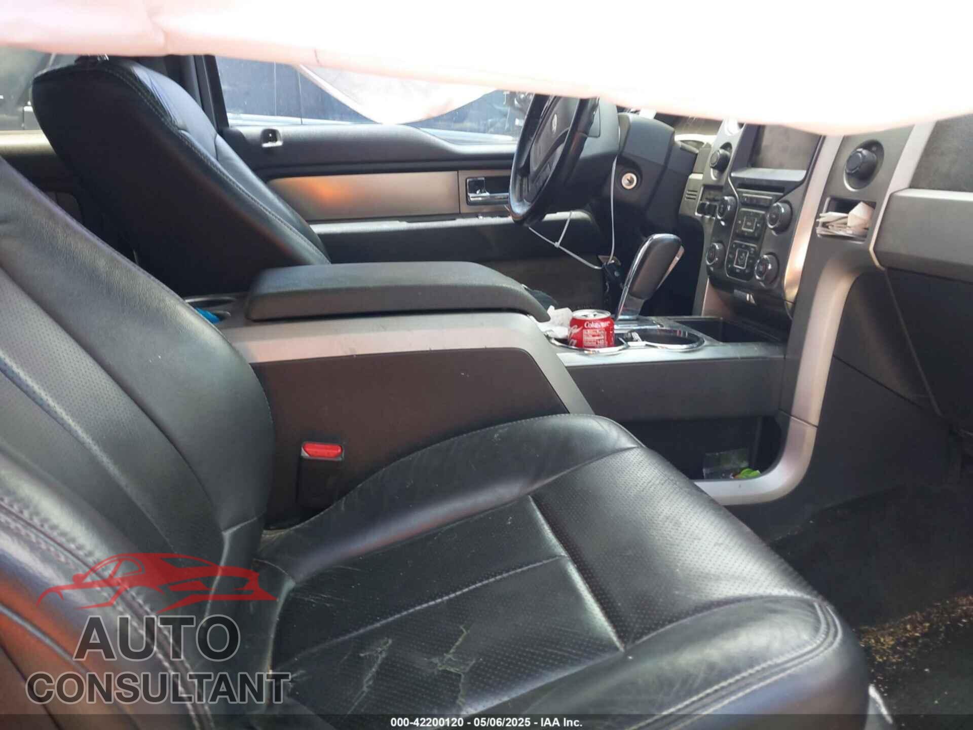 FORD F-150 2013 - 1FTFW1CTXDFD93657