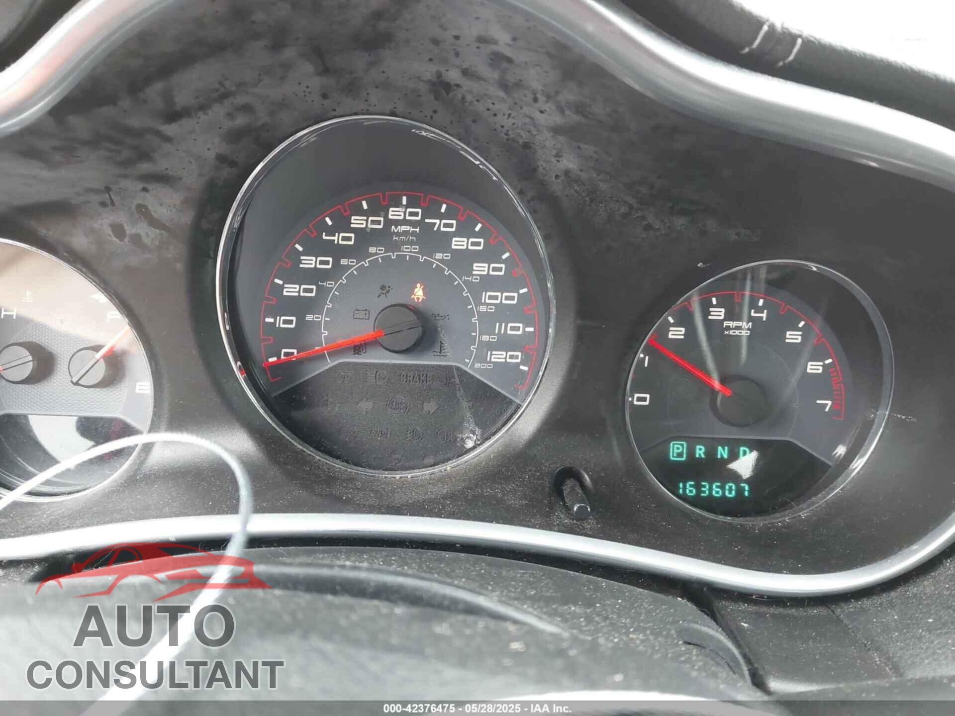 DODGE AVENGER 2013 - 1C3CDZAB5DN618014