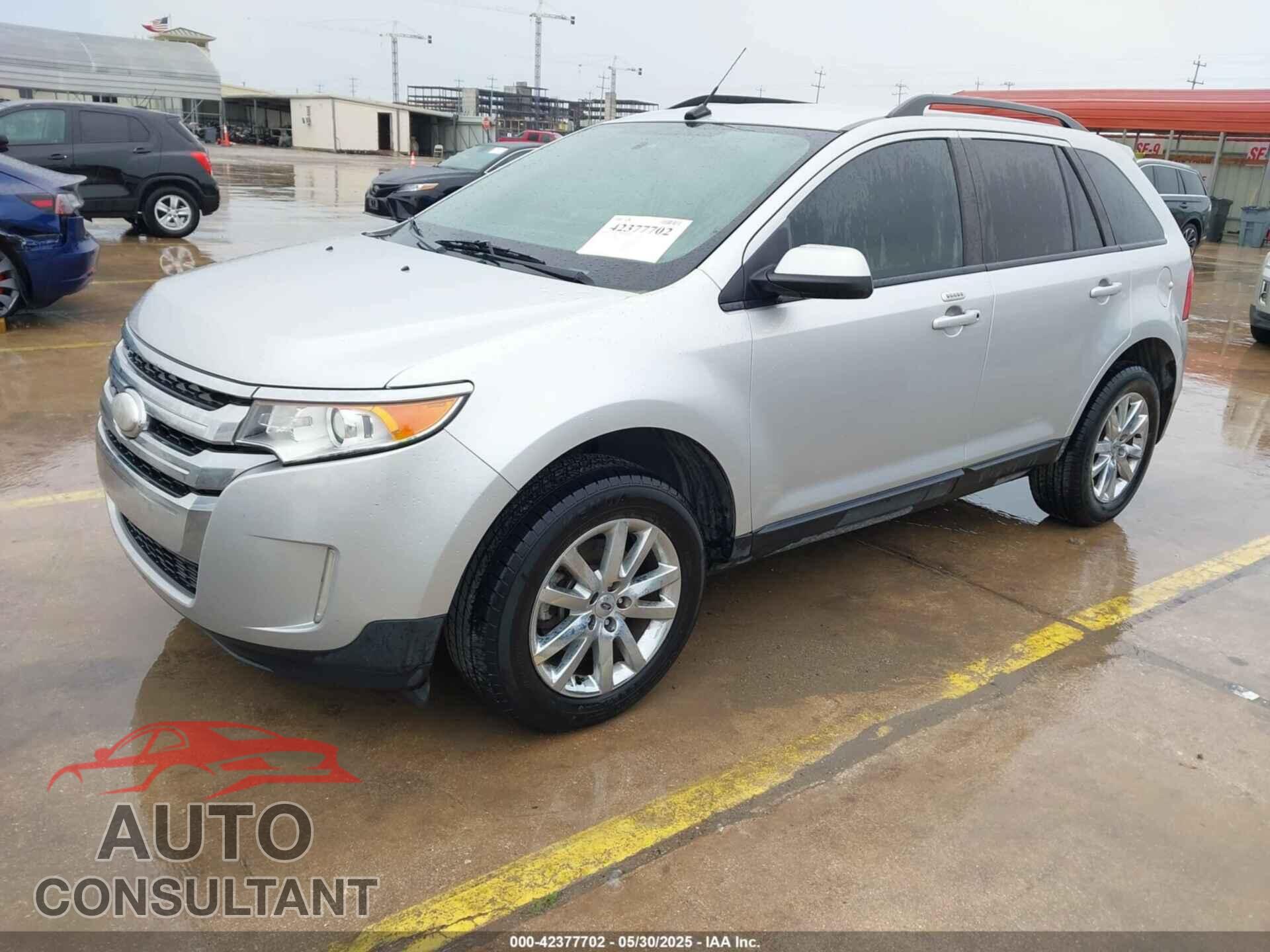 FORD EDGE 2014 - 2FMDK3JC5EBA34071