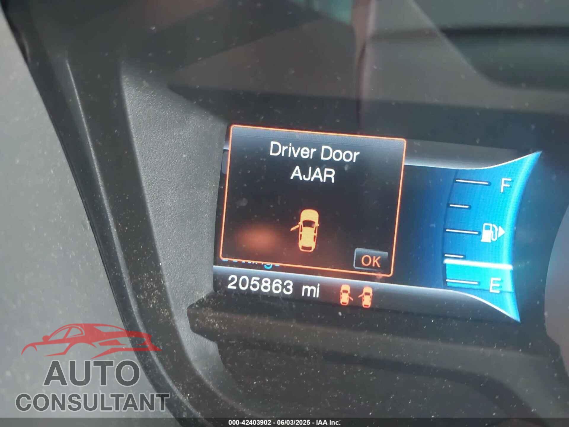 FORD EXPLORER 2014 - 1FM5K8D84EGB79183