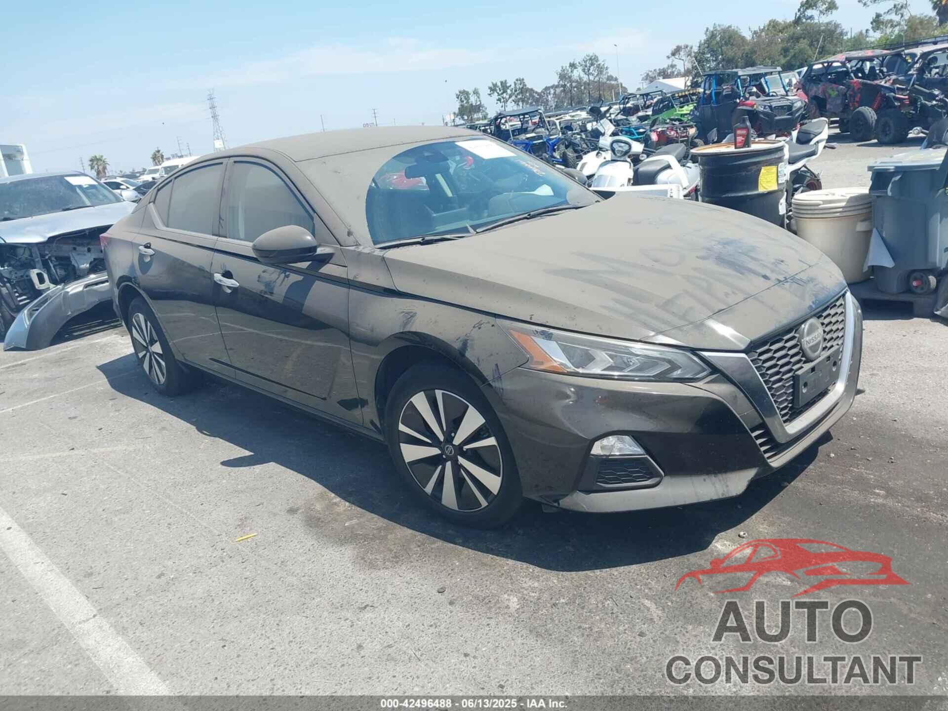 NISSAN ALTIMA 2022 - 1N4BL4DW0NN366921
