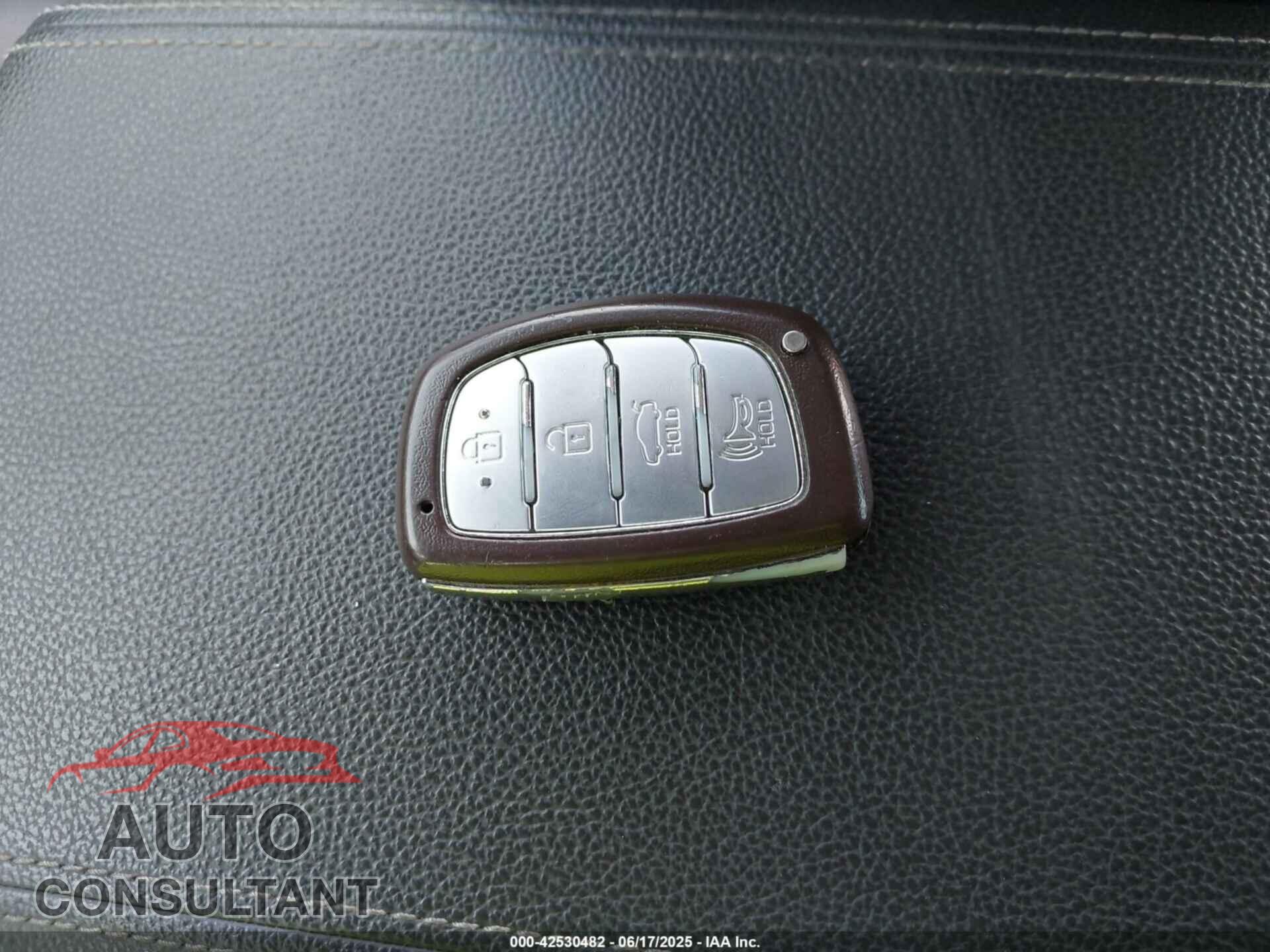 HYUNDAI SONATA 2018 - 5NPE34AF2JH728639