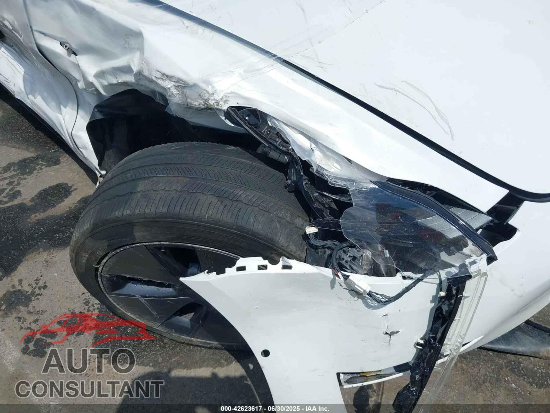 TESLA MODEL 3 2021 - 5YJ3E1EA1MF991593