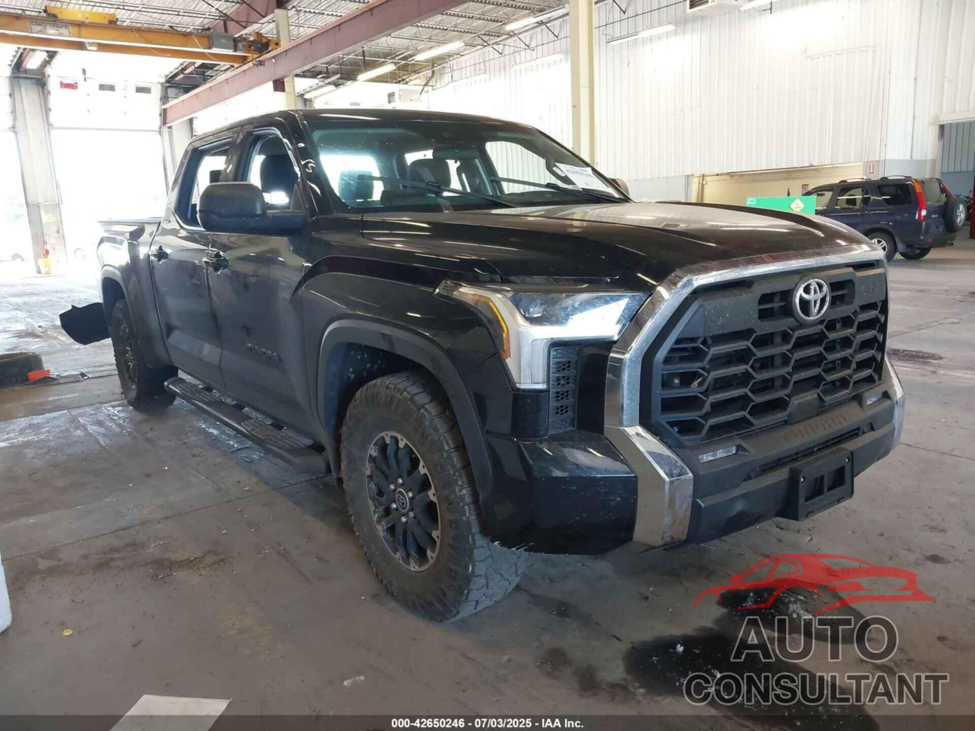 TOYOTA TUNDRA 2024 - 5TFLA5EC4RX033260