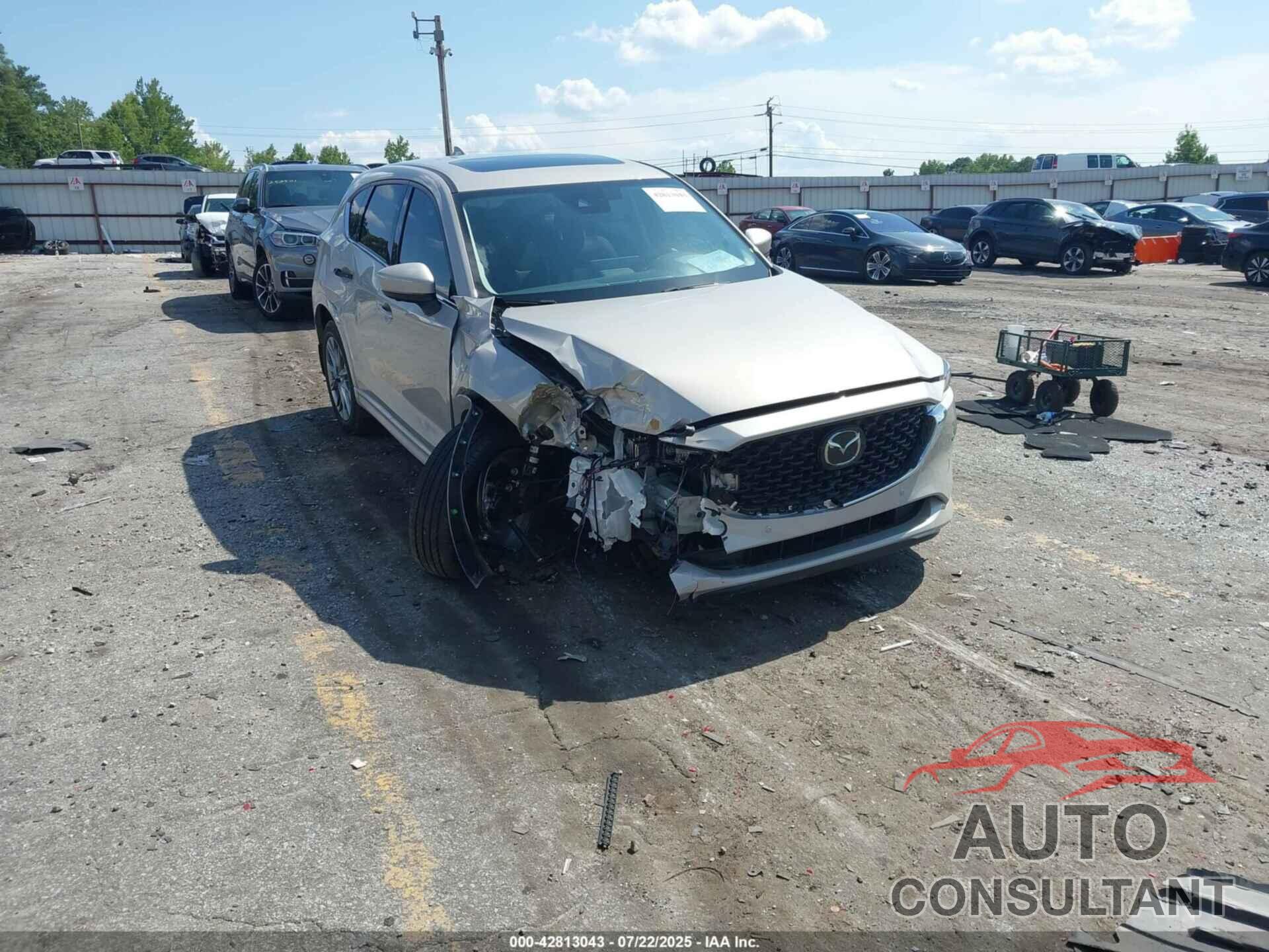 MAZDA CX-5 2025 - JM3KFBEM9S0615154