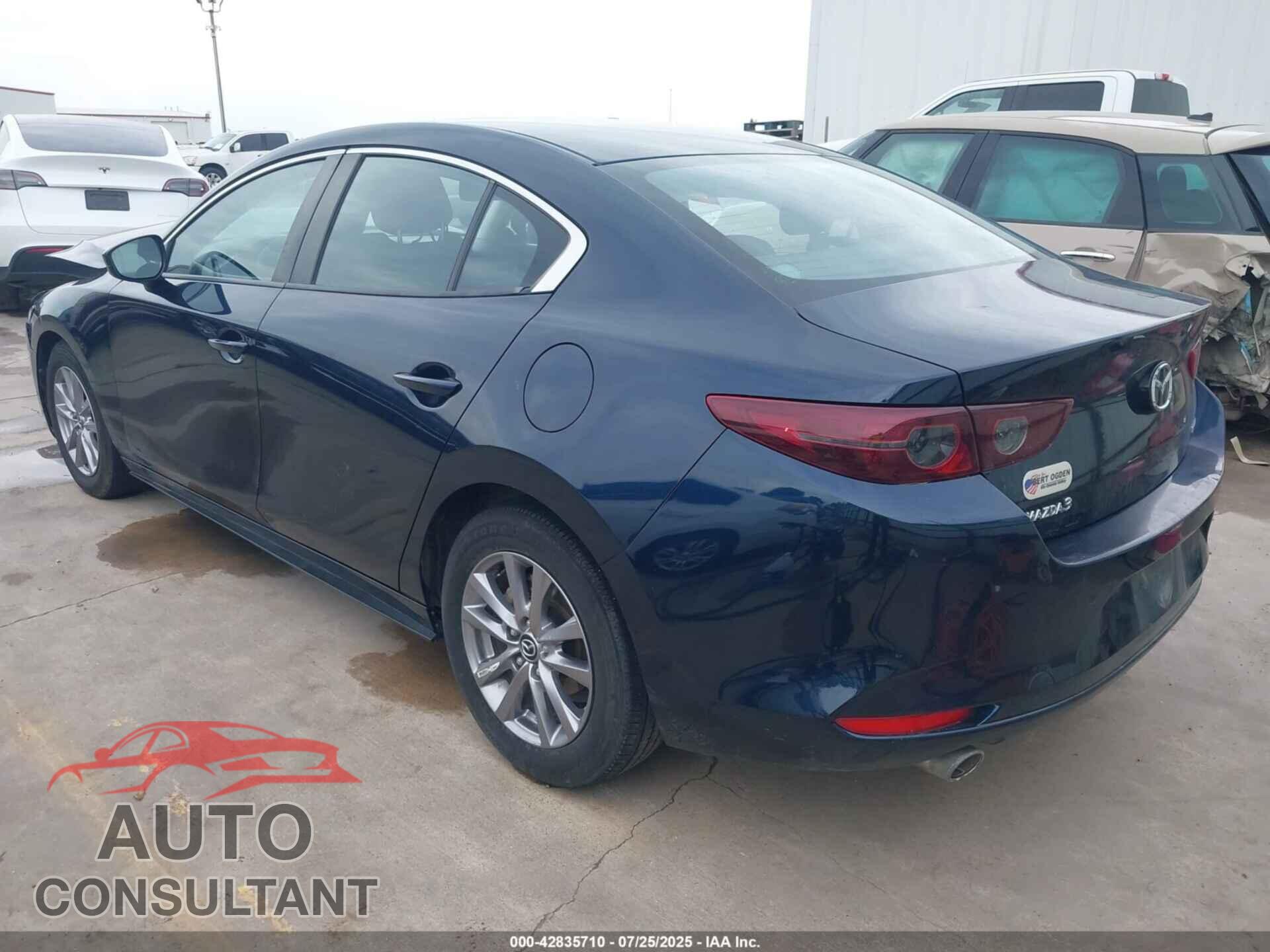 MAZDA MAZDA3 2019 - JM1BPABL9K1109202