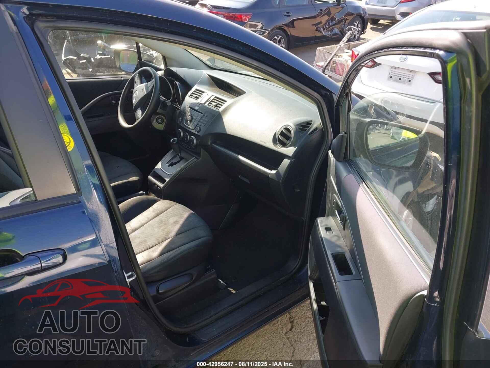MAZDA MAZDA5 2014 - JM1CW2BL8E0172069