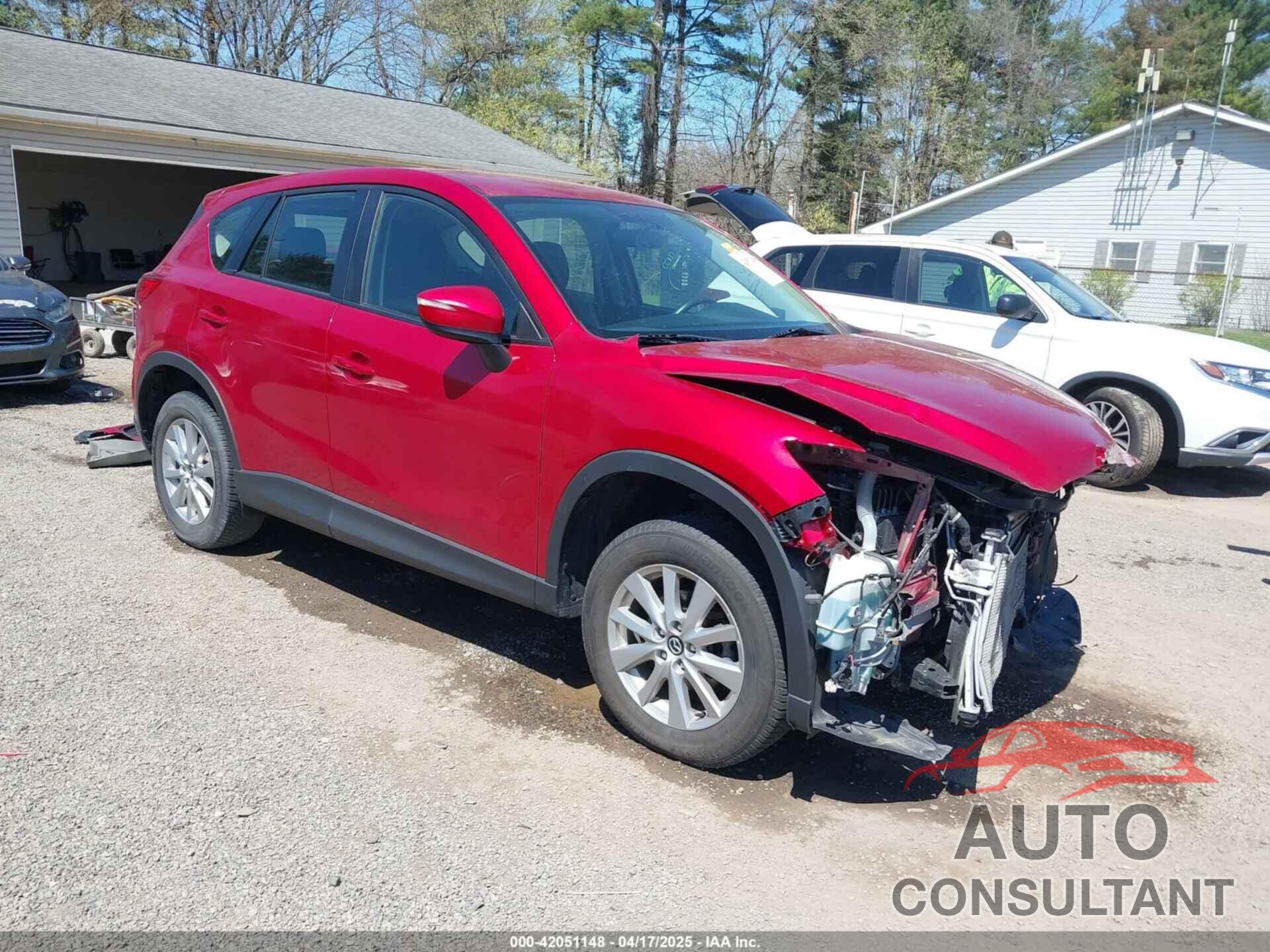 MAZDA CX-5 2015 - JM3KE2BE1F0489572