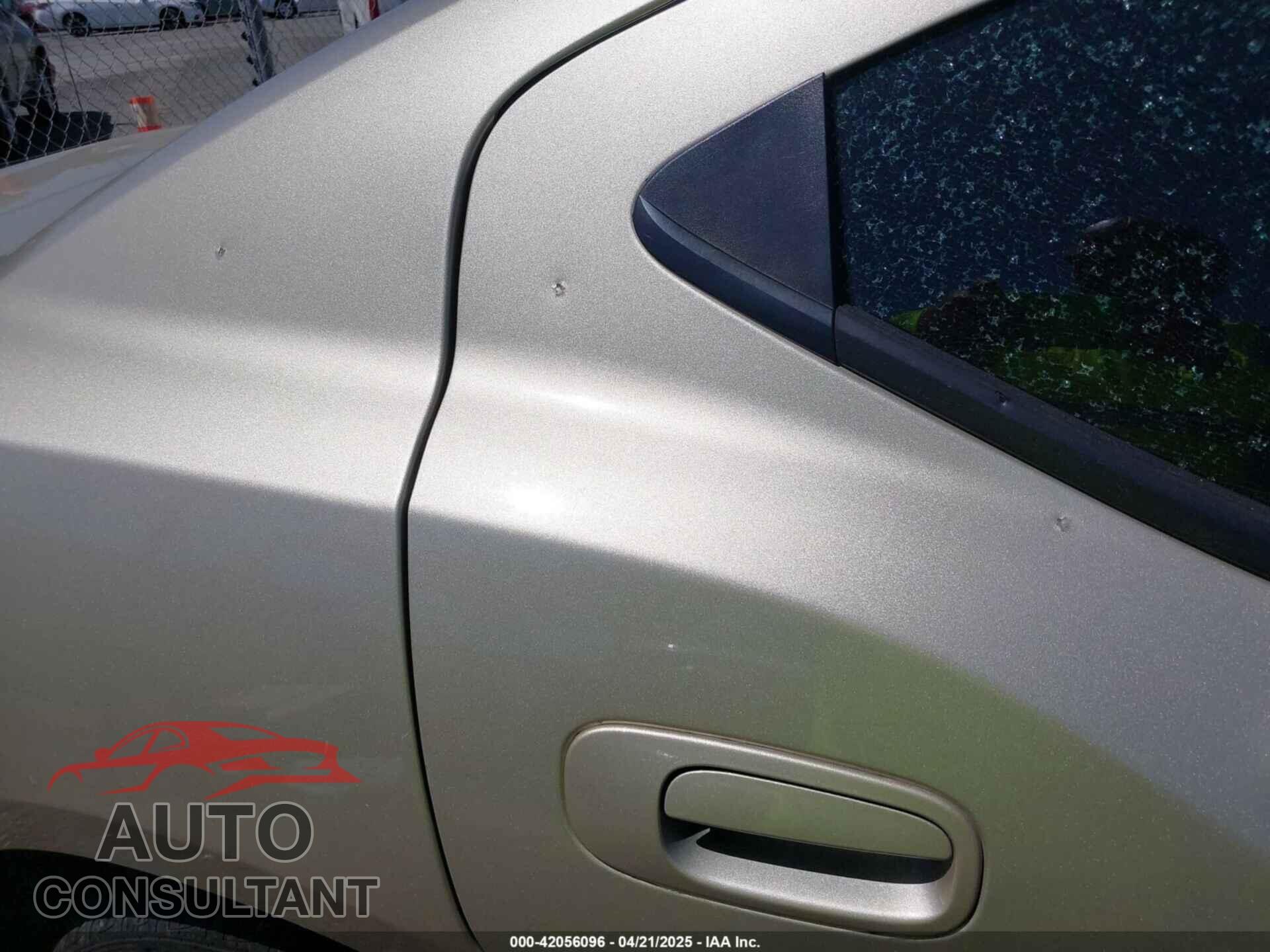 DODGE CHARGER 2010 - 2B3CA4CD3AH162588