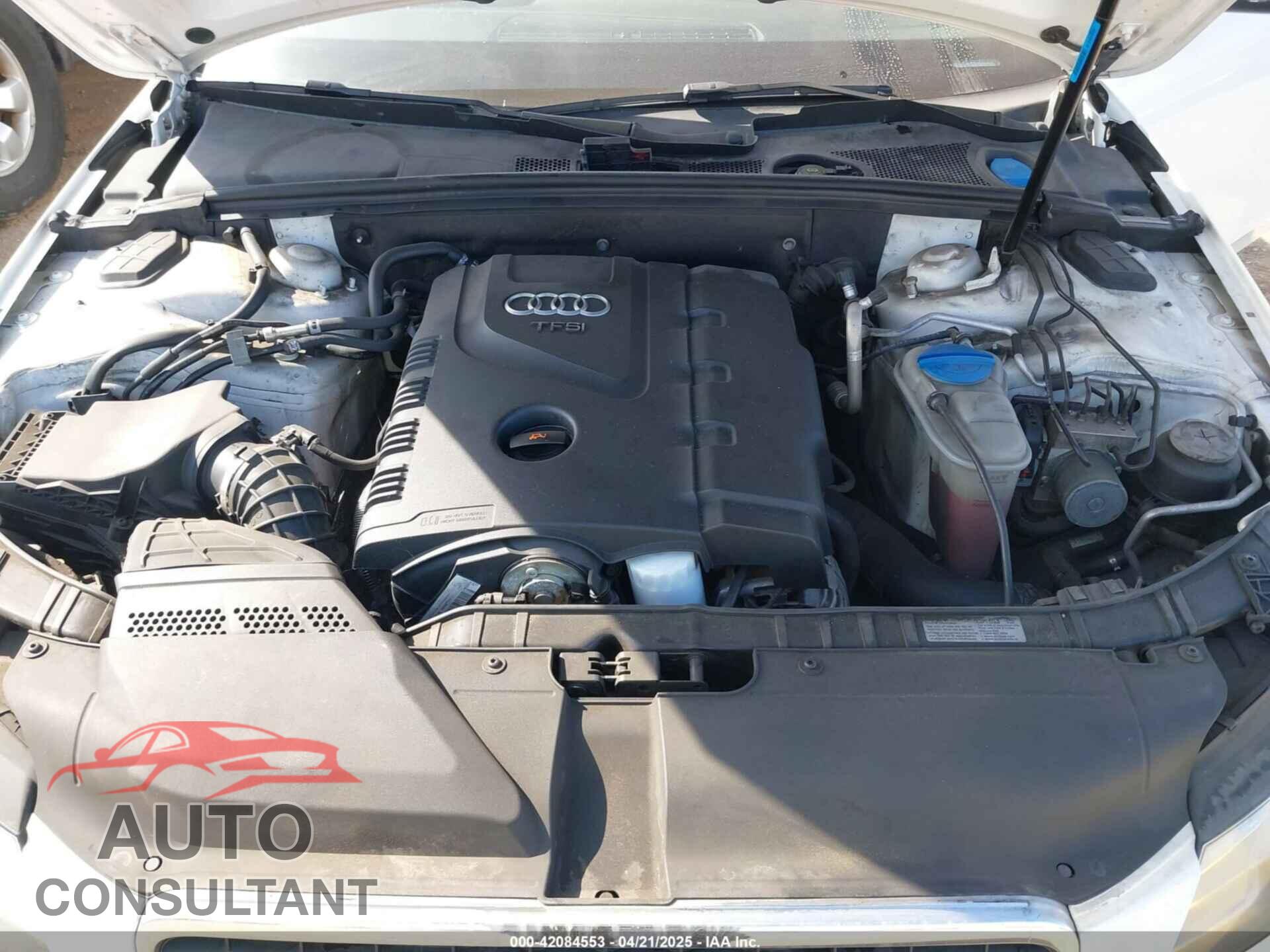 AUDI A4 2012 - WAUFFAFL2CN012462
