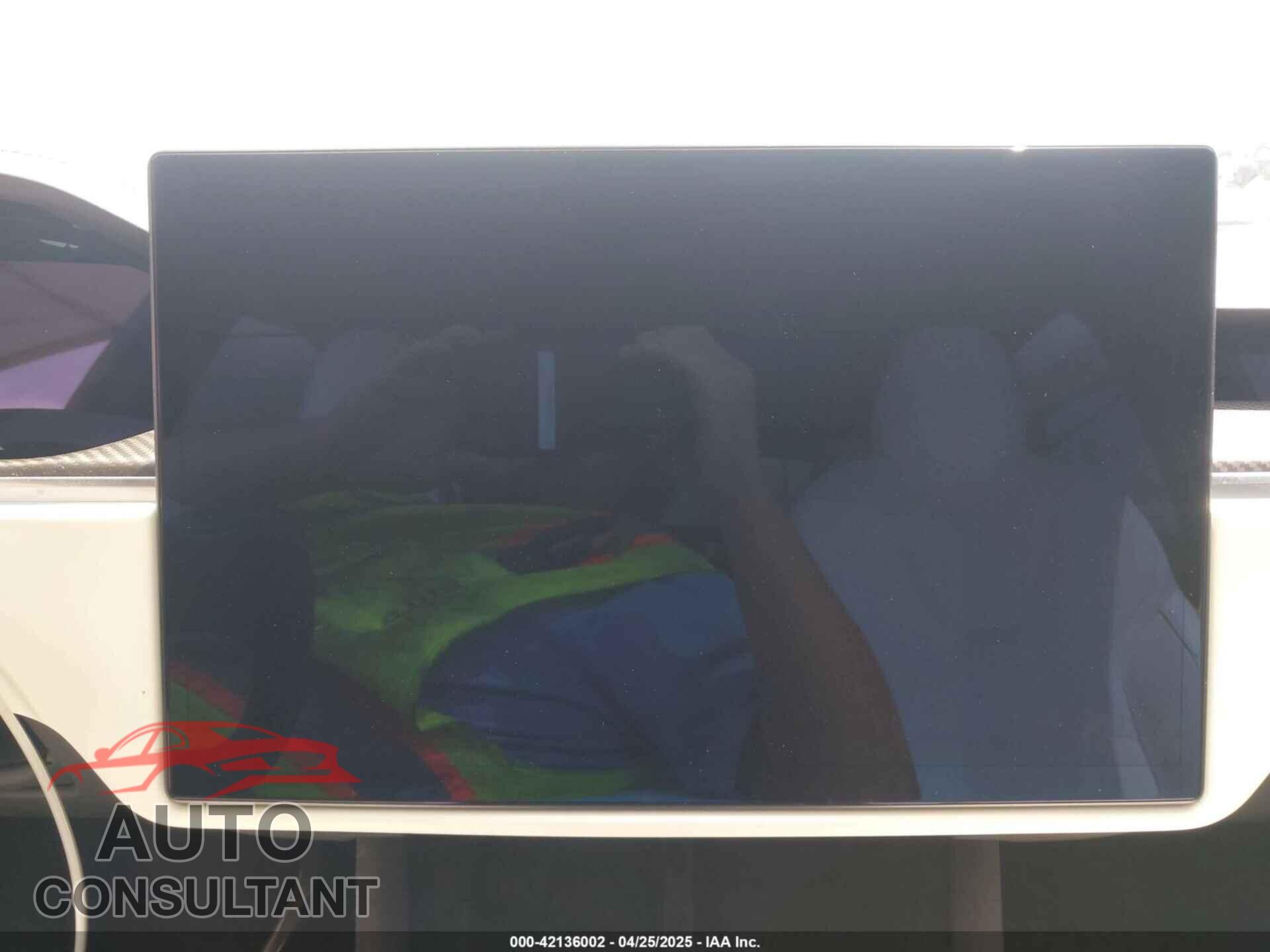 TESLA MODEL X 2023 - 7SAXCBE65PF374813