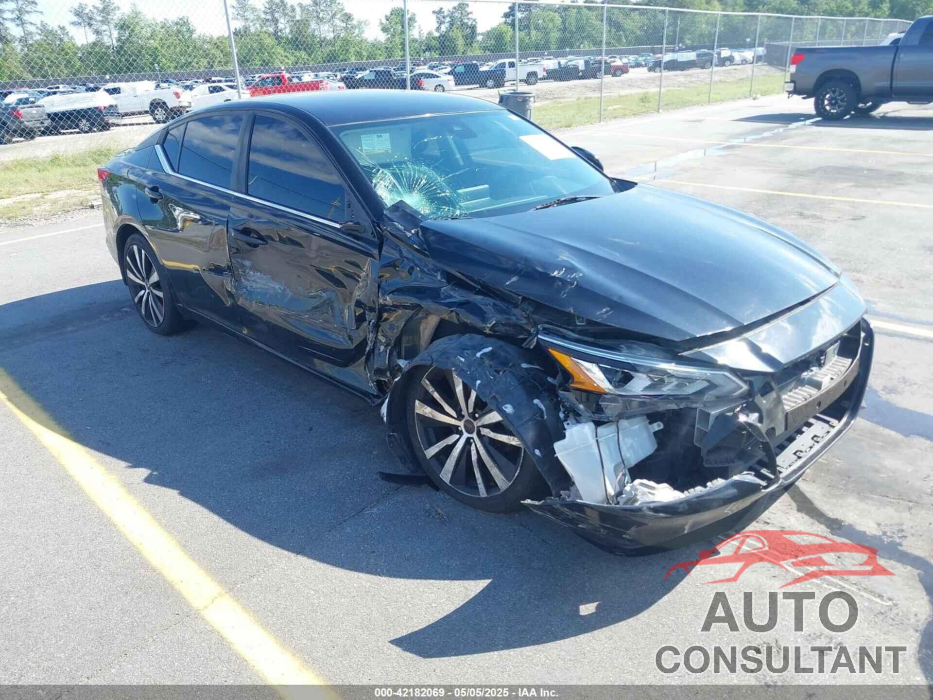 NISSAN ALTIMA 2020 - 1N4BL4CV2LC172411