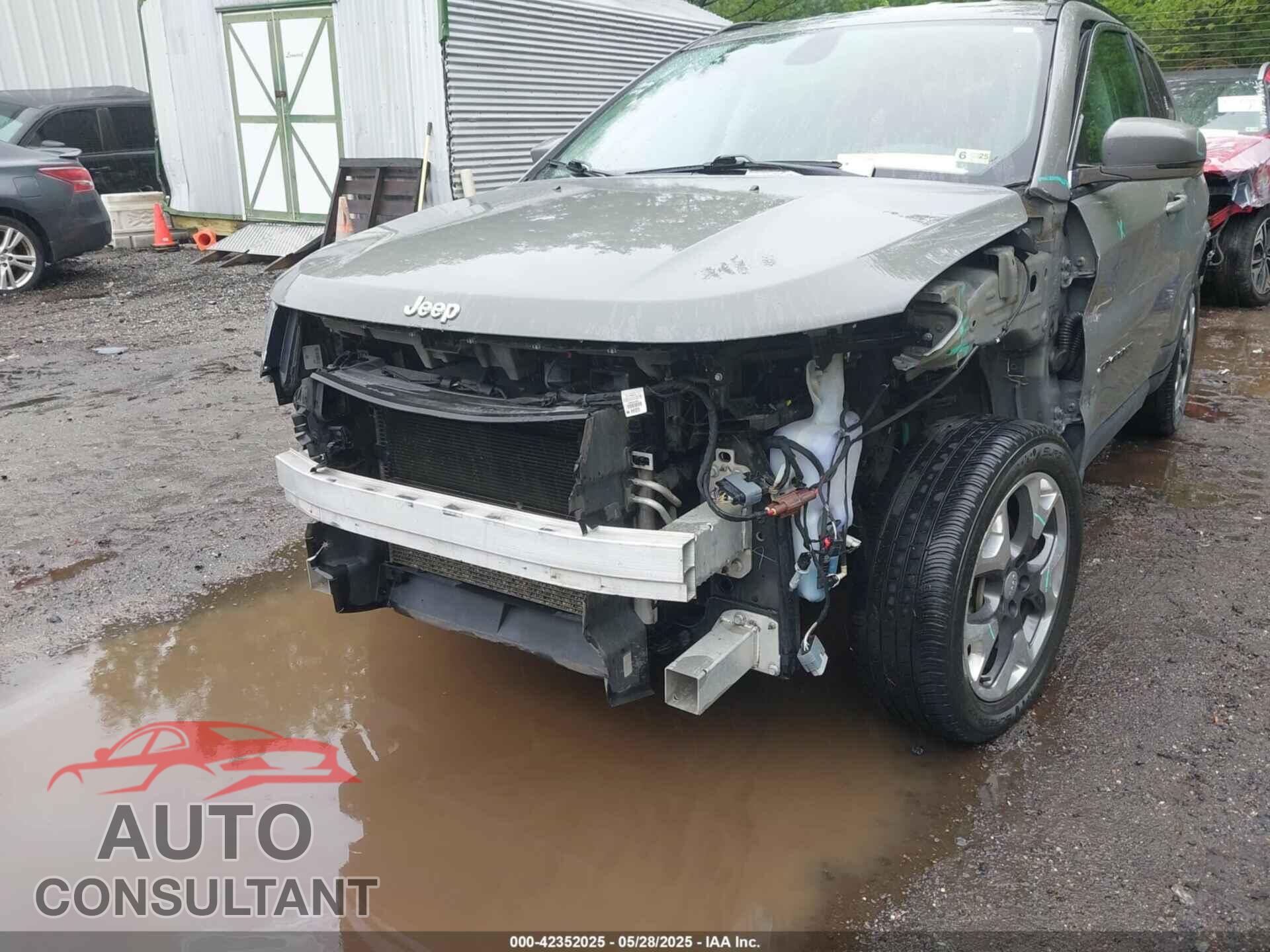 JEEP COMPASS 2020 - 3C4NJDCB4LT126814