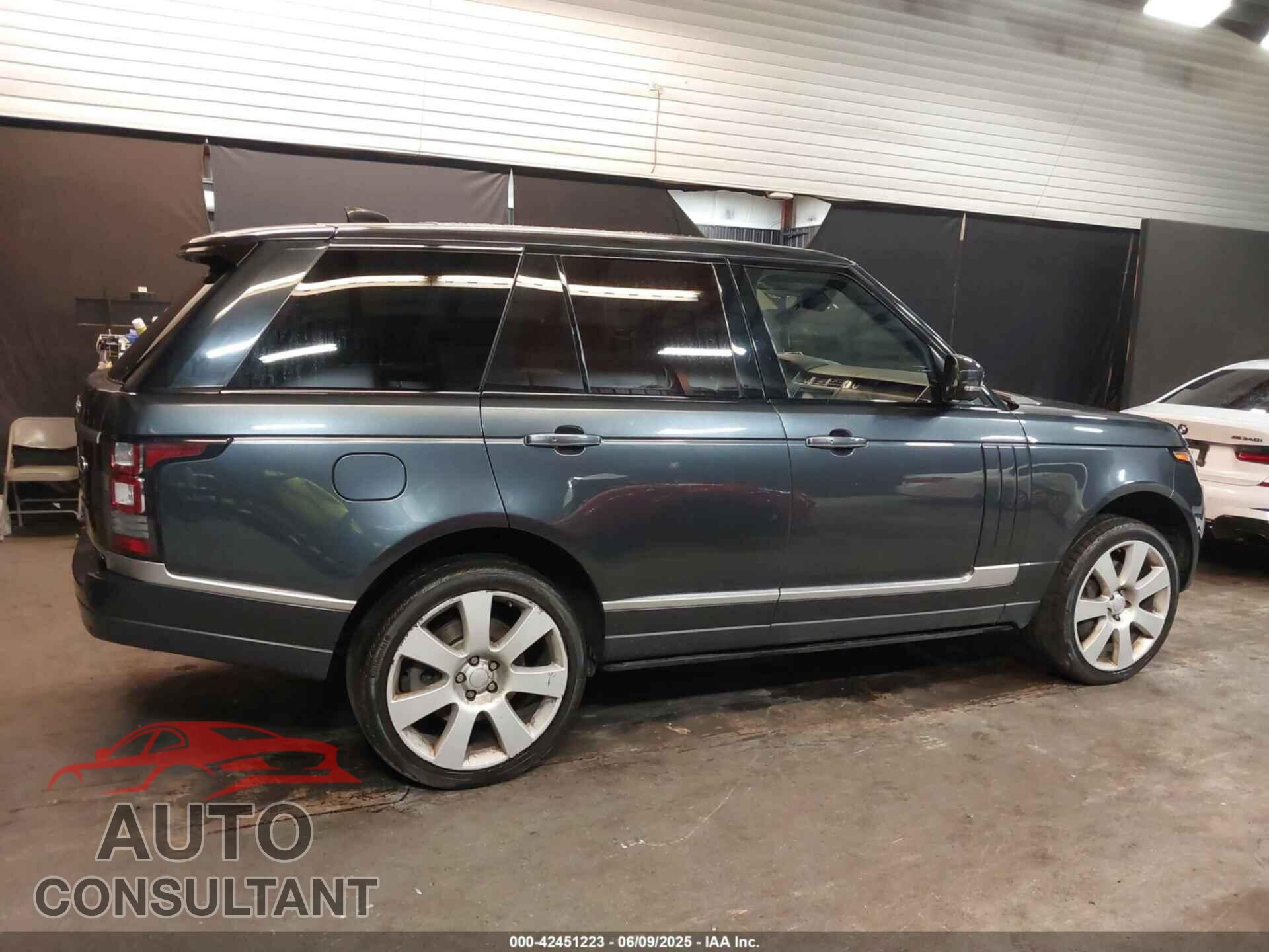 LAND ROVER RANGE ROVER 2017 - SALGV2FE8HA349954